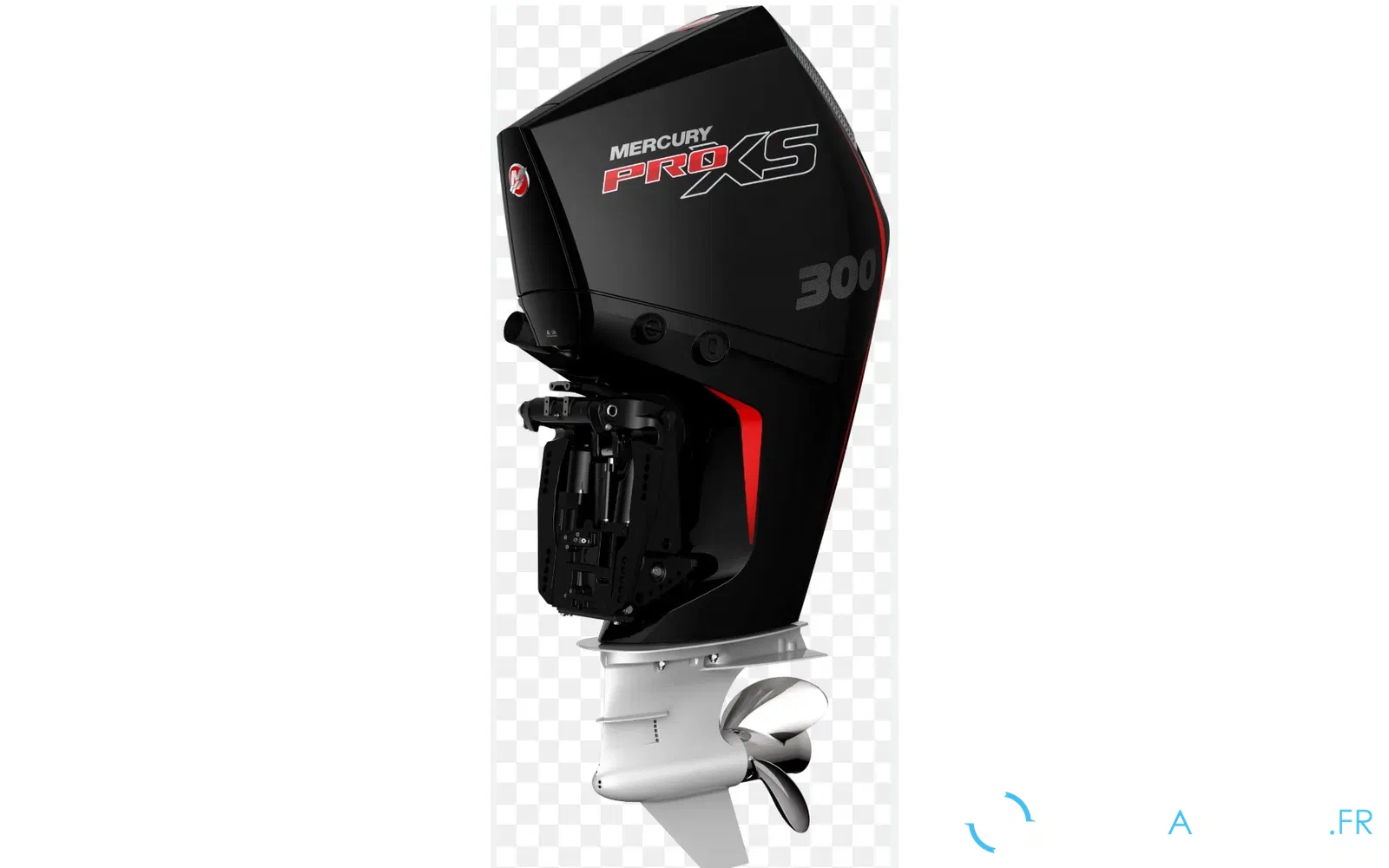 slider 3 Moteur Mercury 300 cv PRO XS