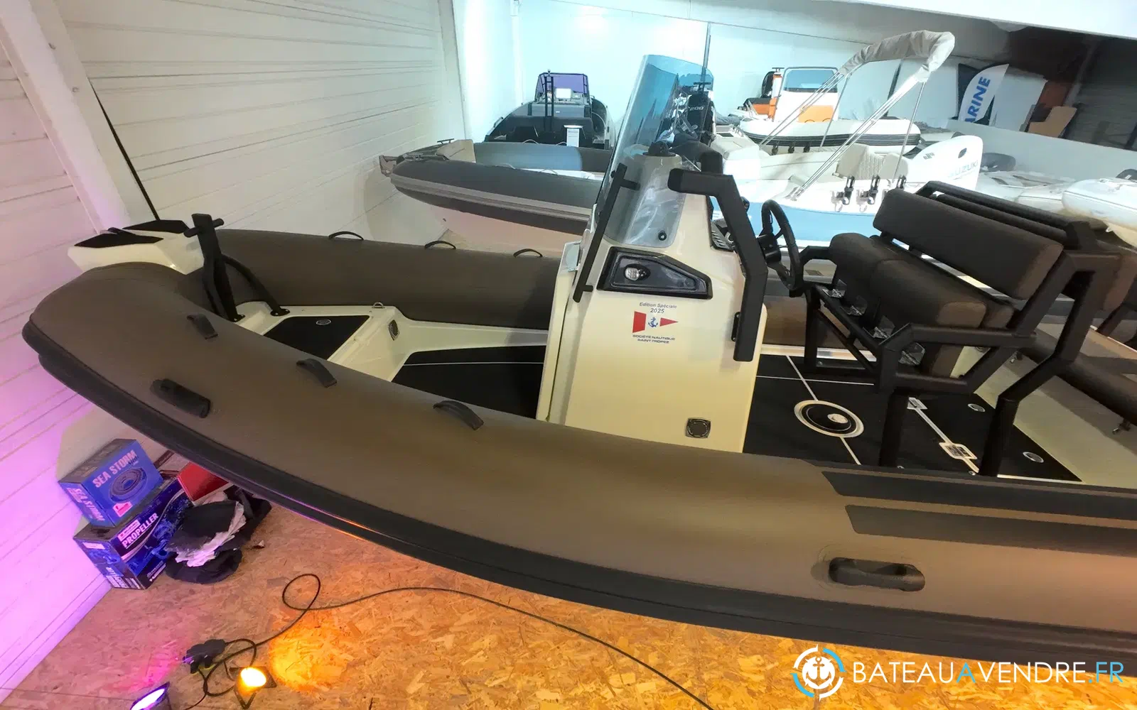 slider 13 Brig Navigator 20