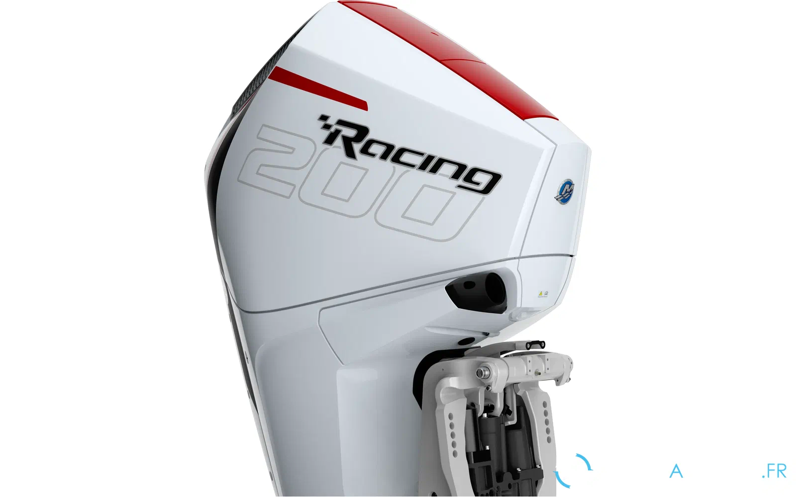 slider 6 Moteur Mercury 200 cv R