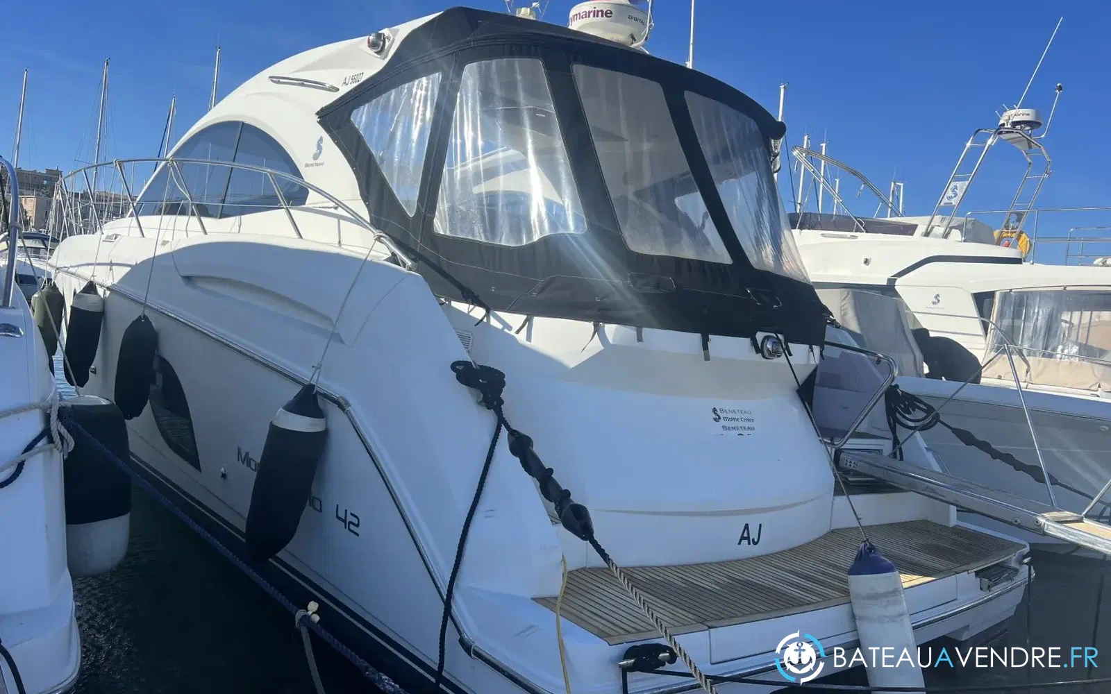slider 0 Beneteau Monte Carlo 42
