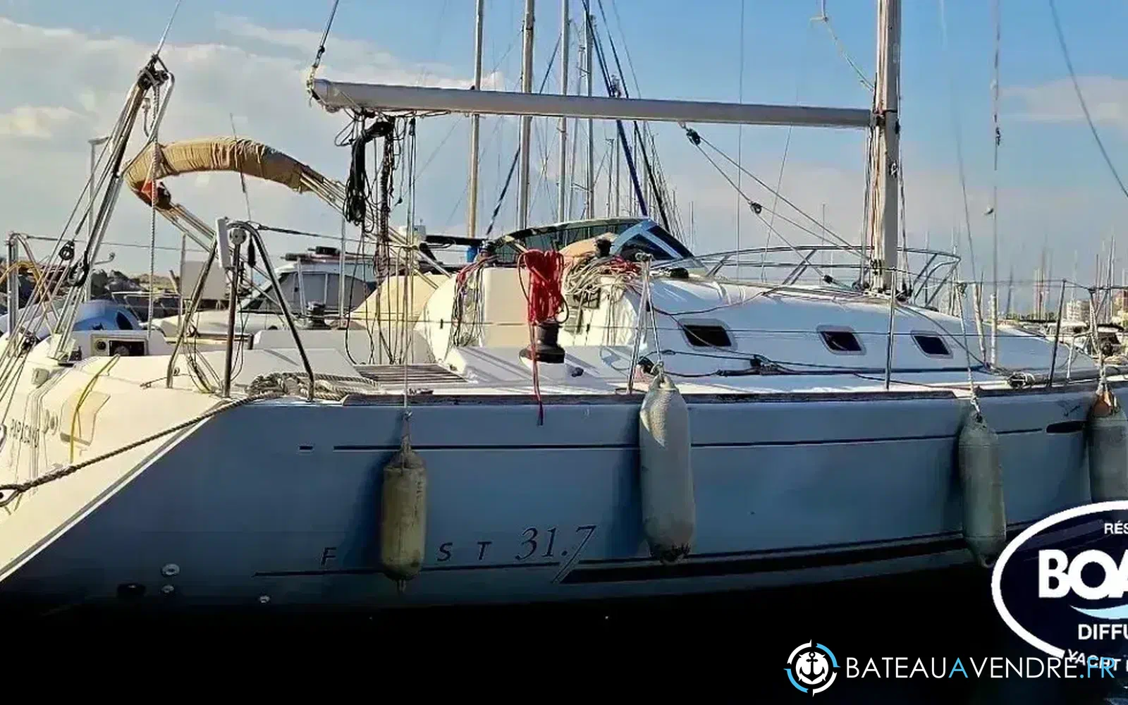 slider 0 Beneteau First 31.7