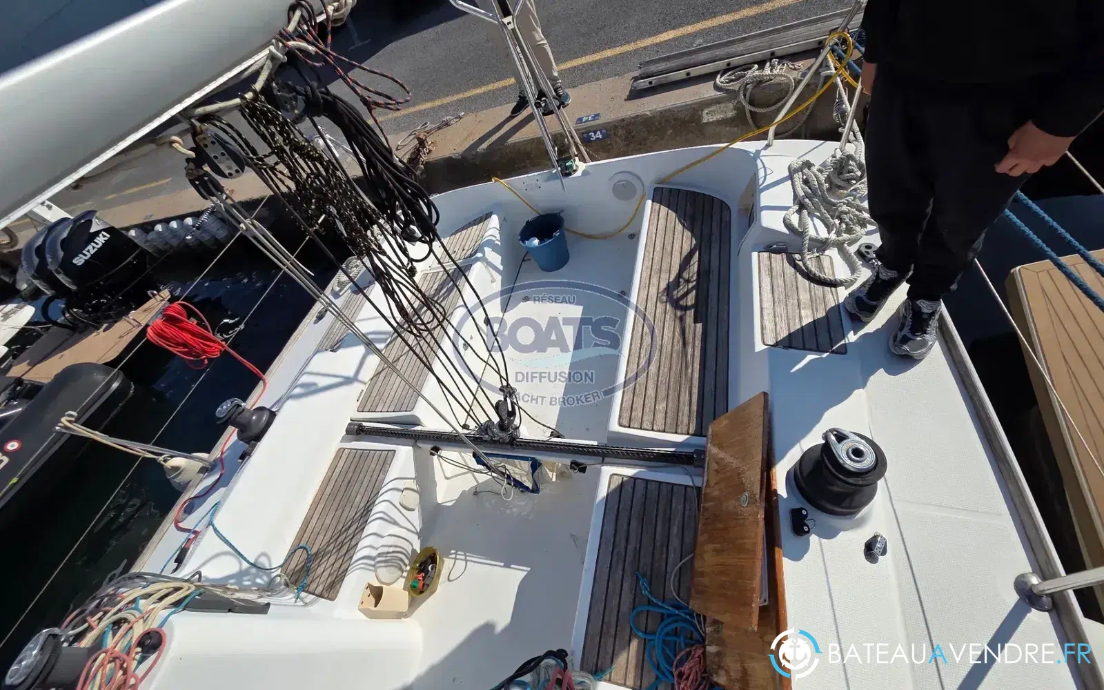 slider 9 Beneteau First 31.7