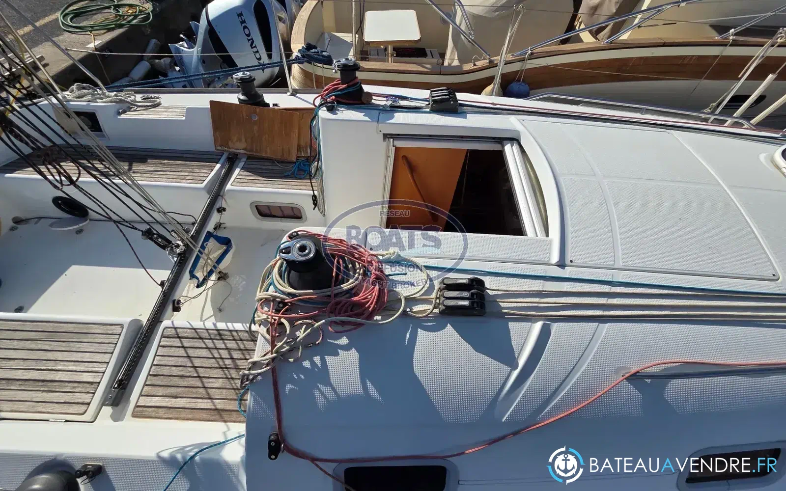 slider 10 Beneteau First 31.7