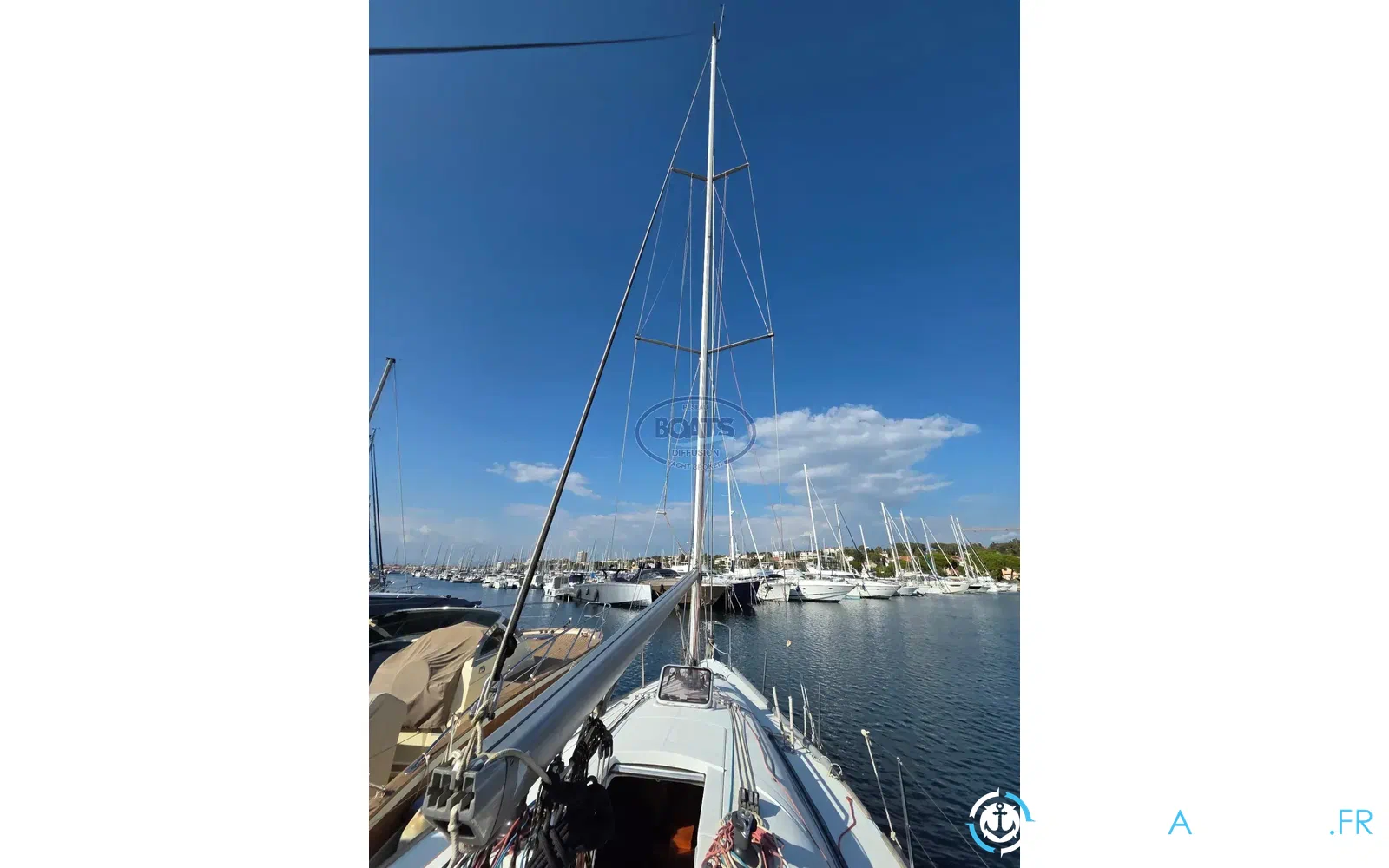 slider 14 Beneteau First 31.7