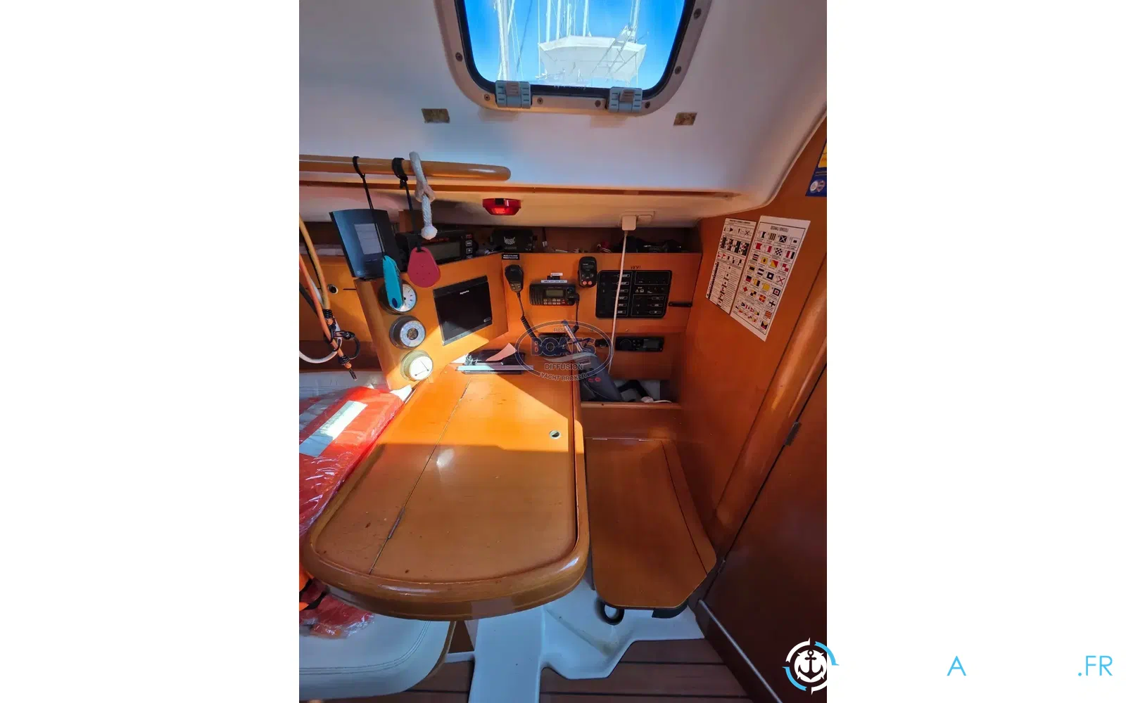slider 3 Beneteau First 31.7