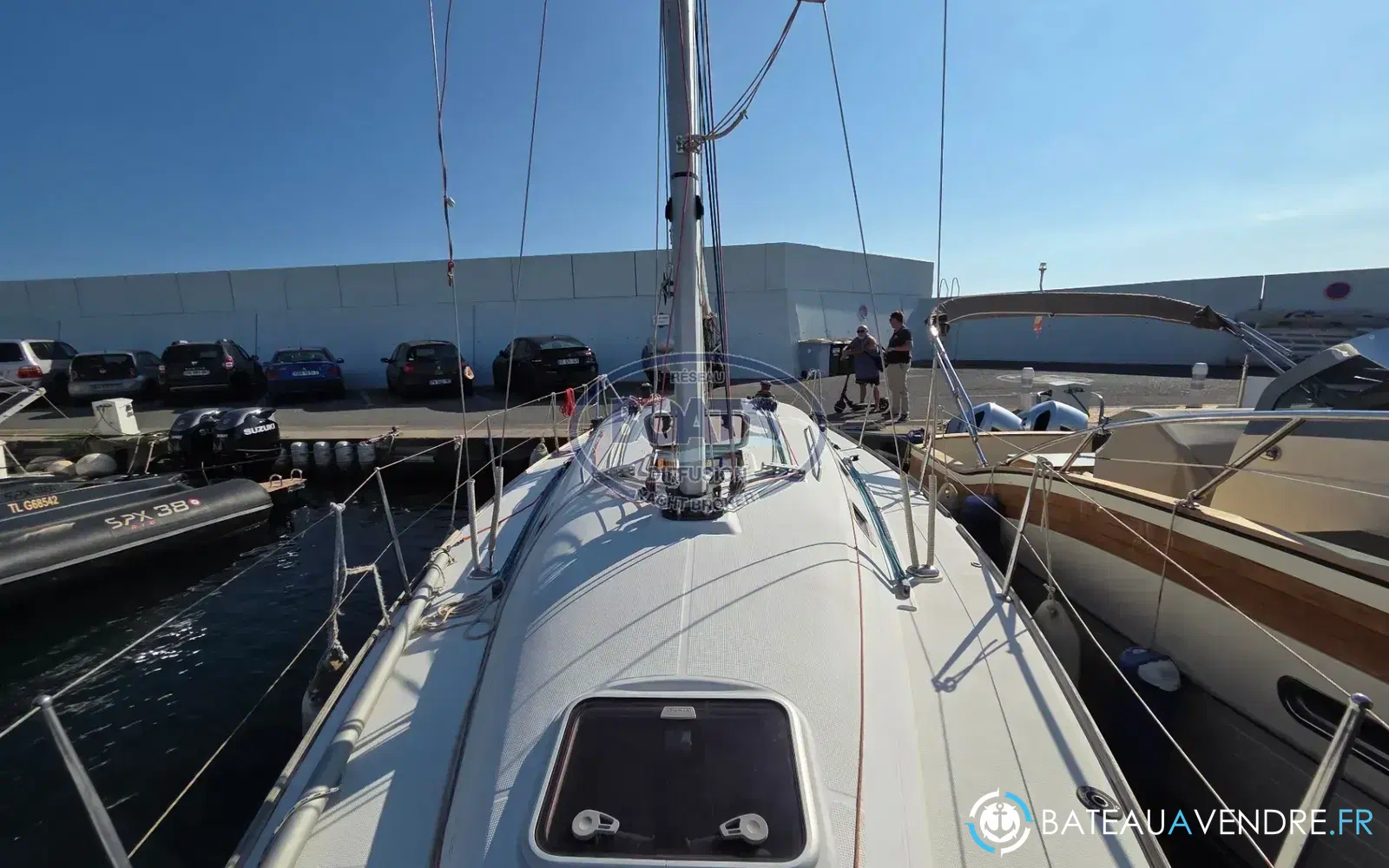 slider 5 Beneteau First 31.7