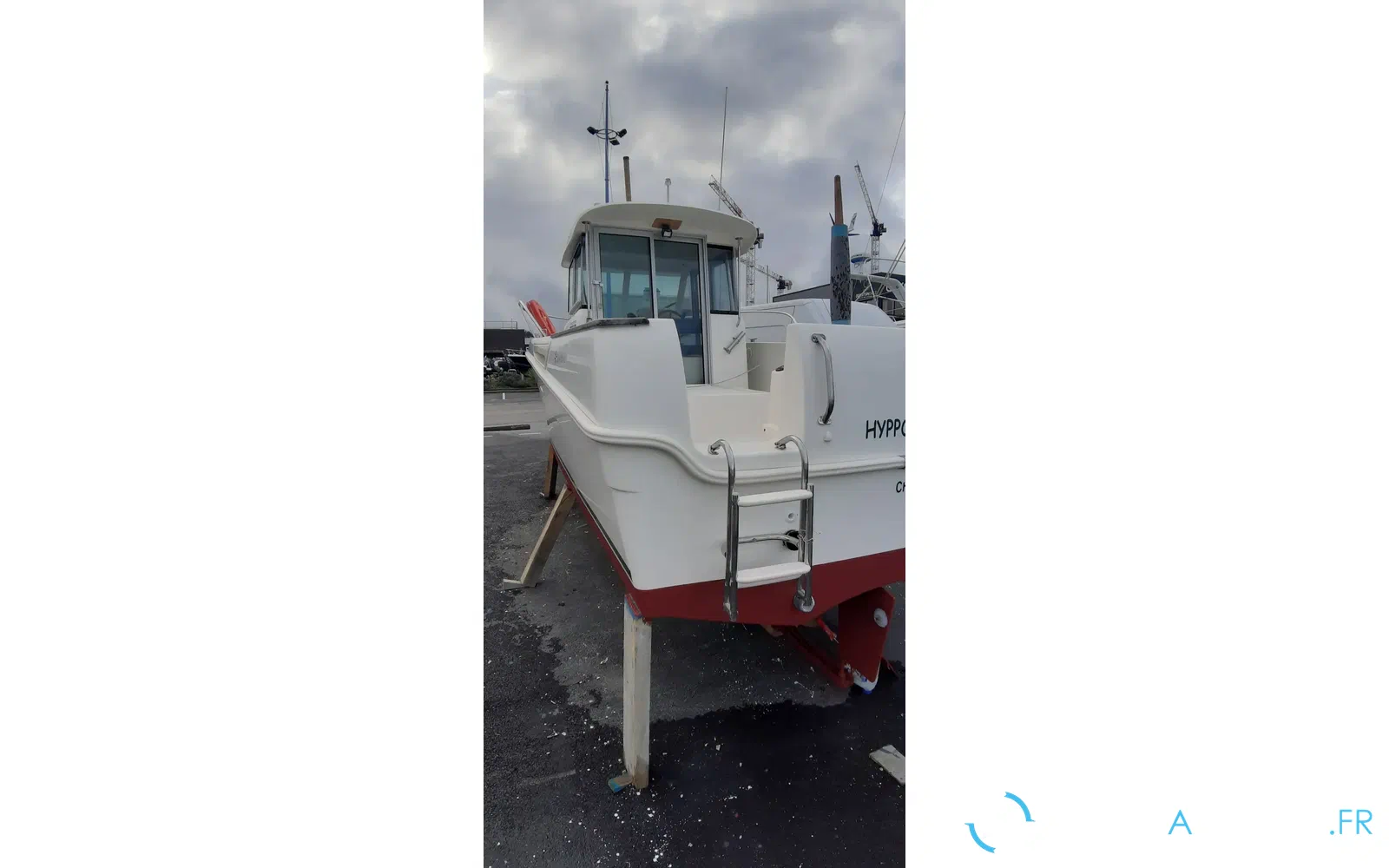 slider 1 Jeanneau Merry Fisher 655 Marlin