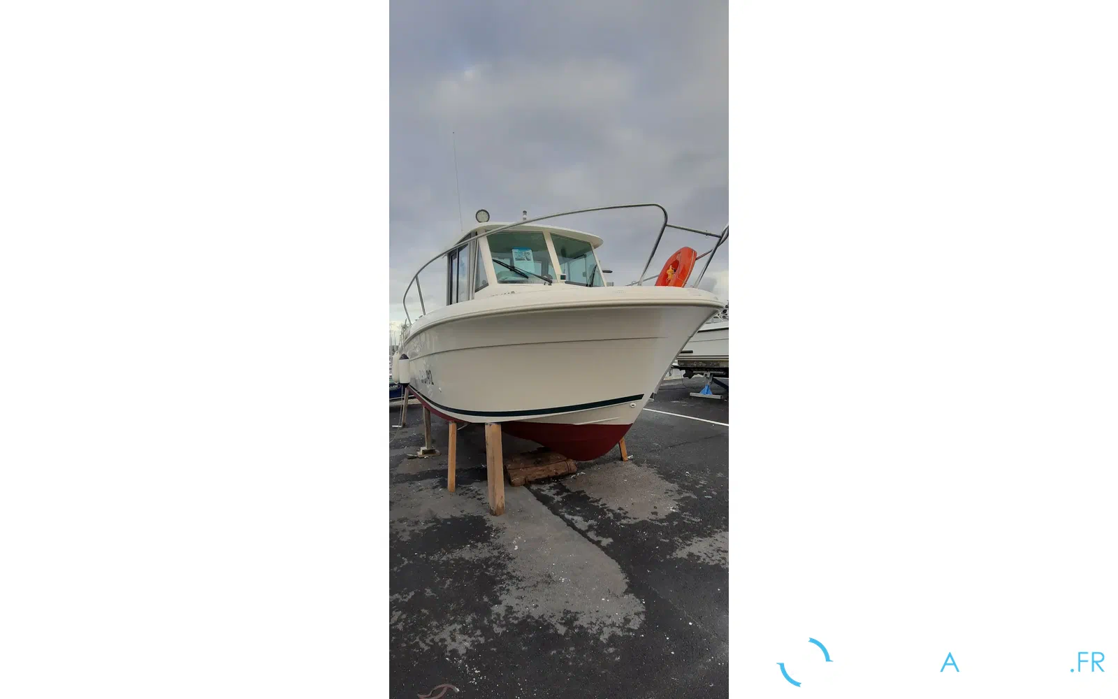 slider 2 Jeanneau Merry Fisher 655 Marlin