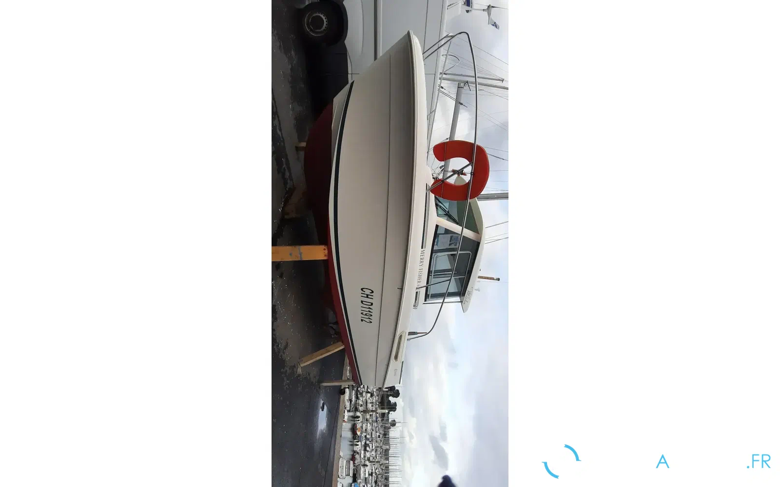 slider 3 Jeanneau Merry Fisher 655 Marlin