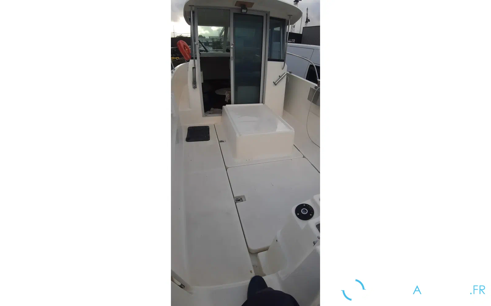 slider 6 Jeanneau Merry Fisher 655 Marlin