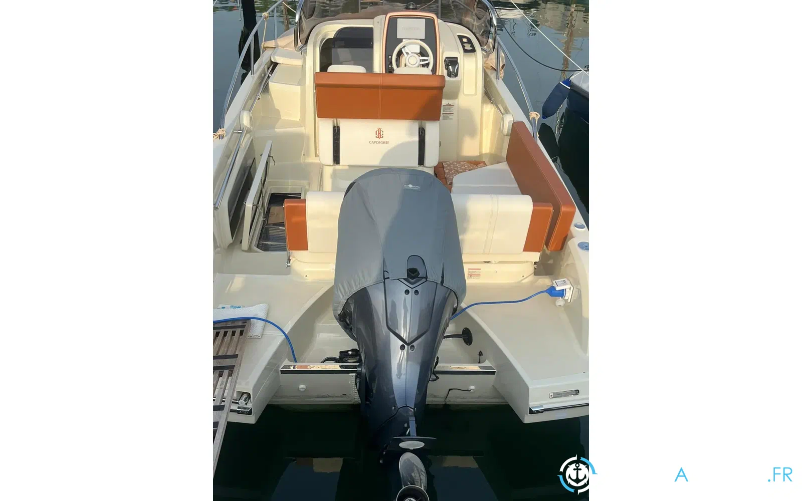 slider 5 Invictus Capoforte CX 240