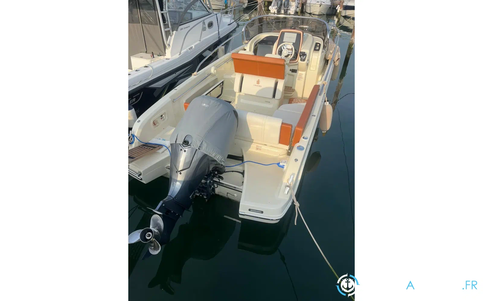 slider 6 Invictus Capoforte CX 240