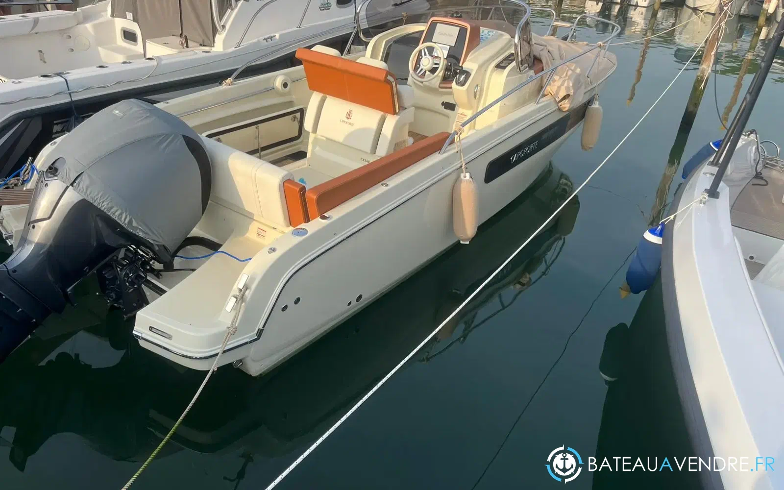 slider 8 Invictus Capoforte CX 240