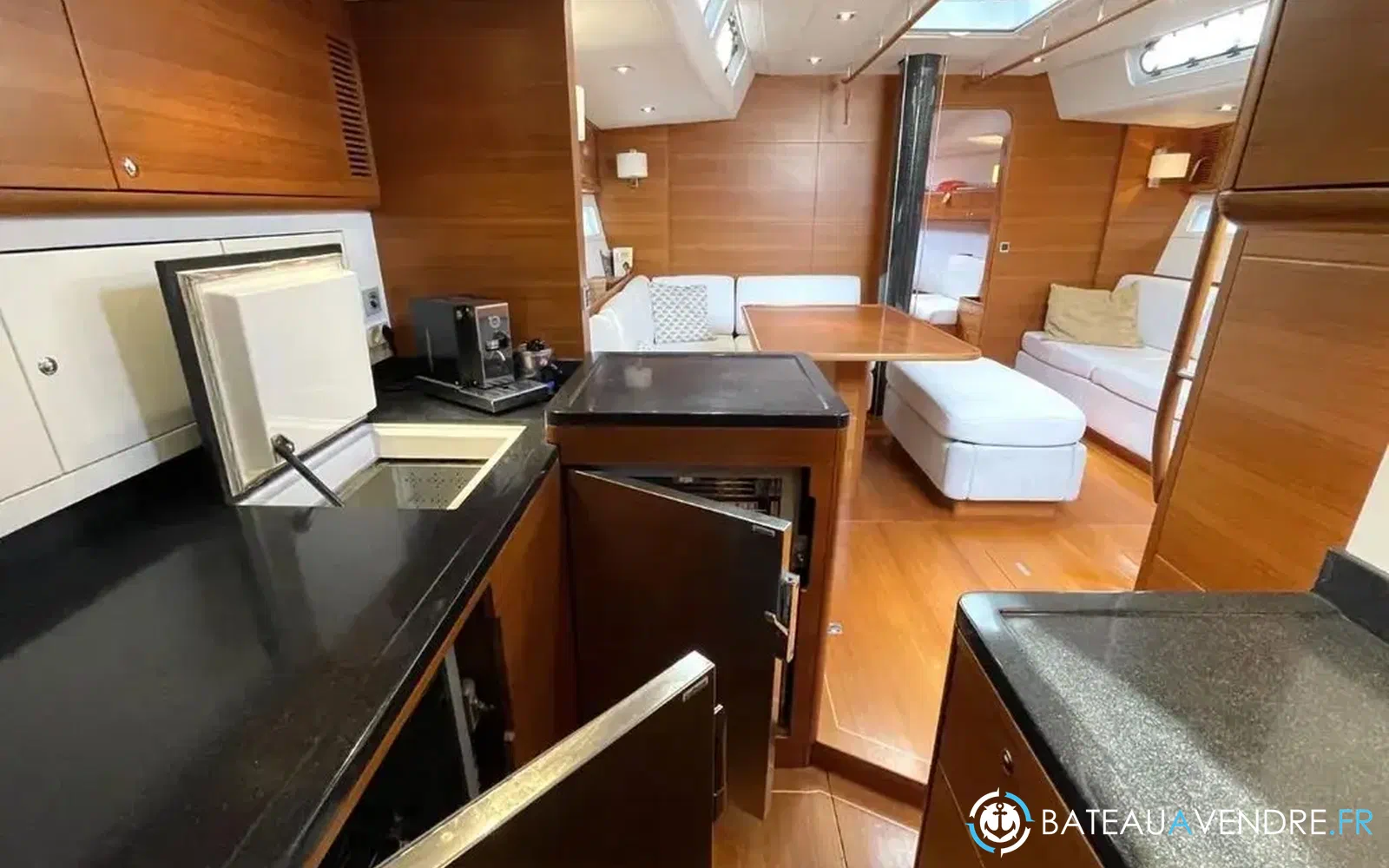 slider 10 X-Yachts X-65