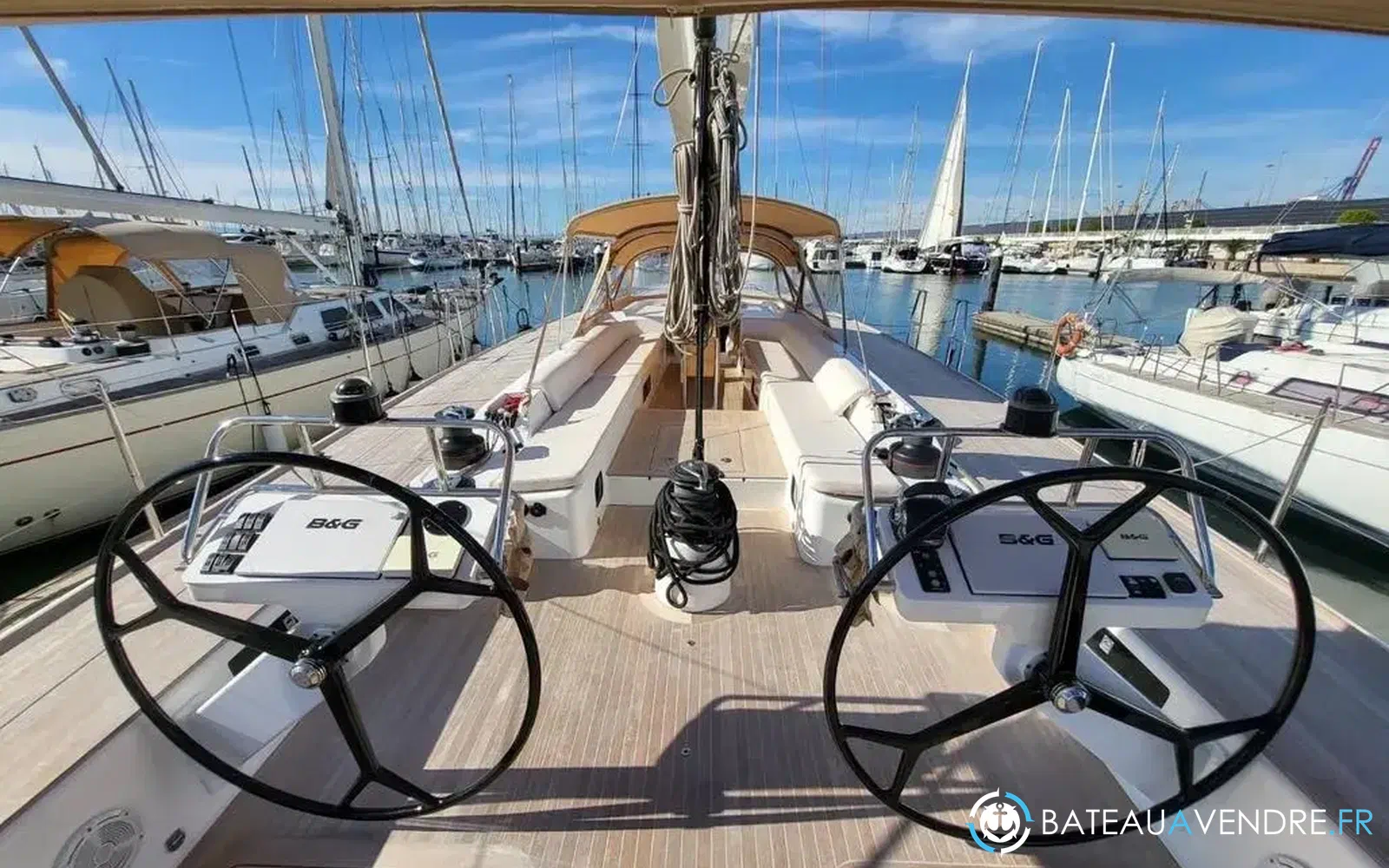 slider 17 X-Yachts X-65