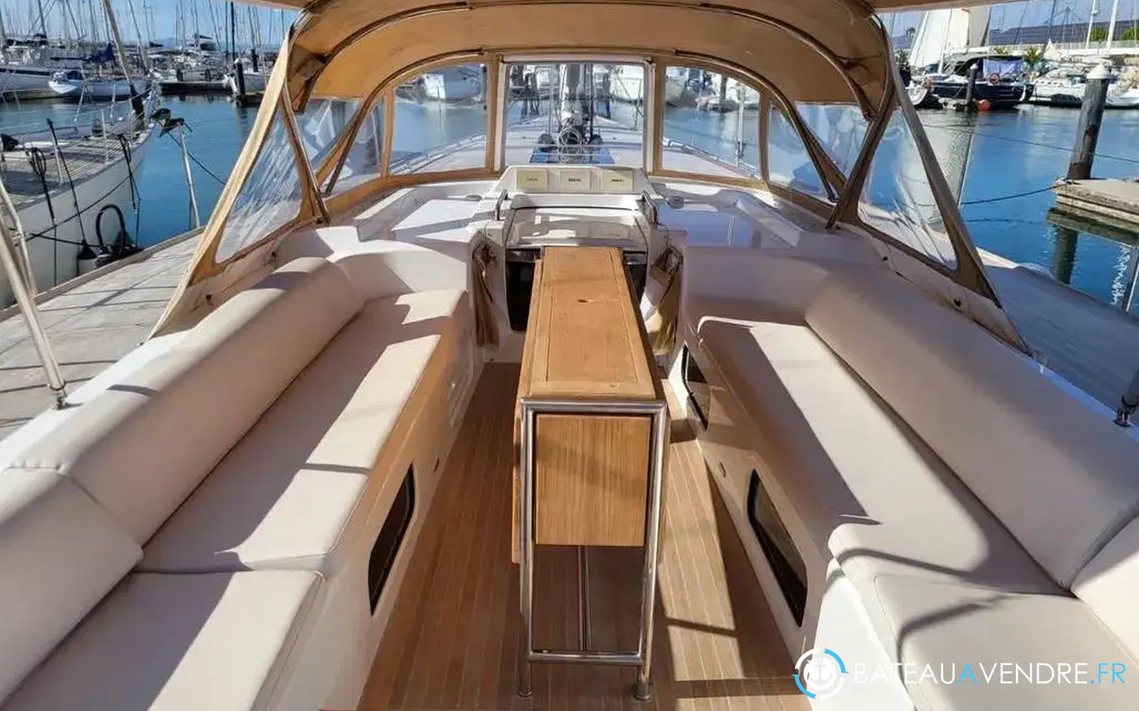 slider 18 X-Yachts X-65