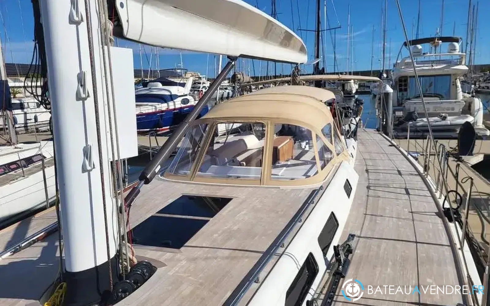 slider 19 X-Yachts X-65