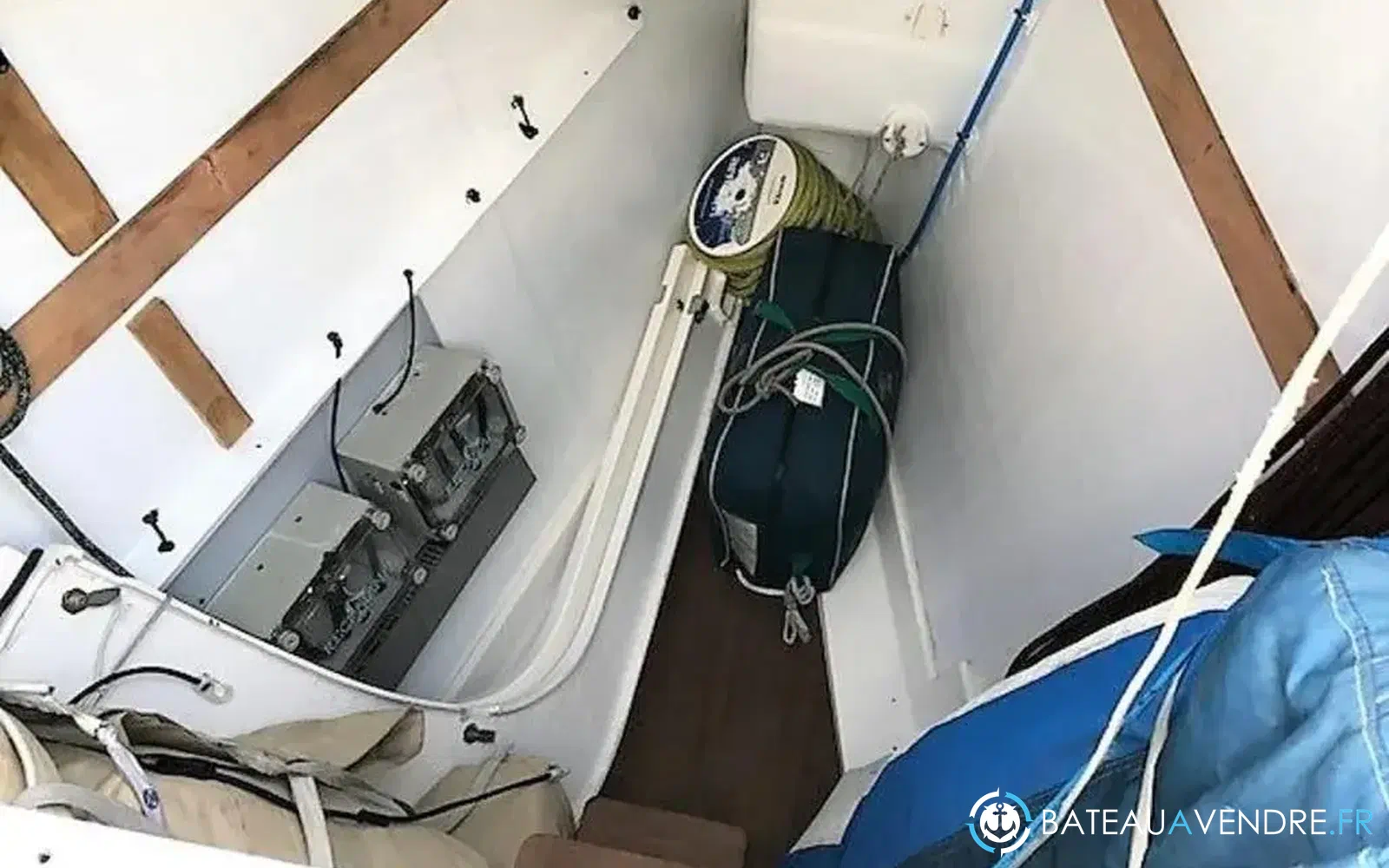 slider 20 X-Yachts X-65