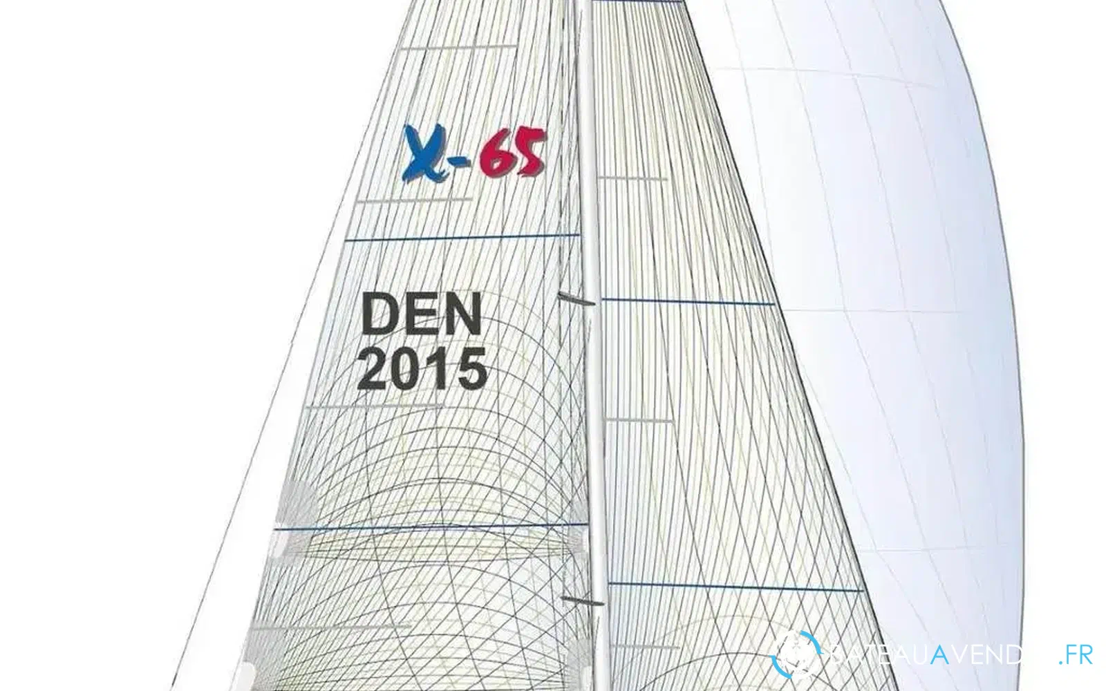 slider 21 X-Yachts X-65