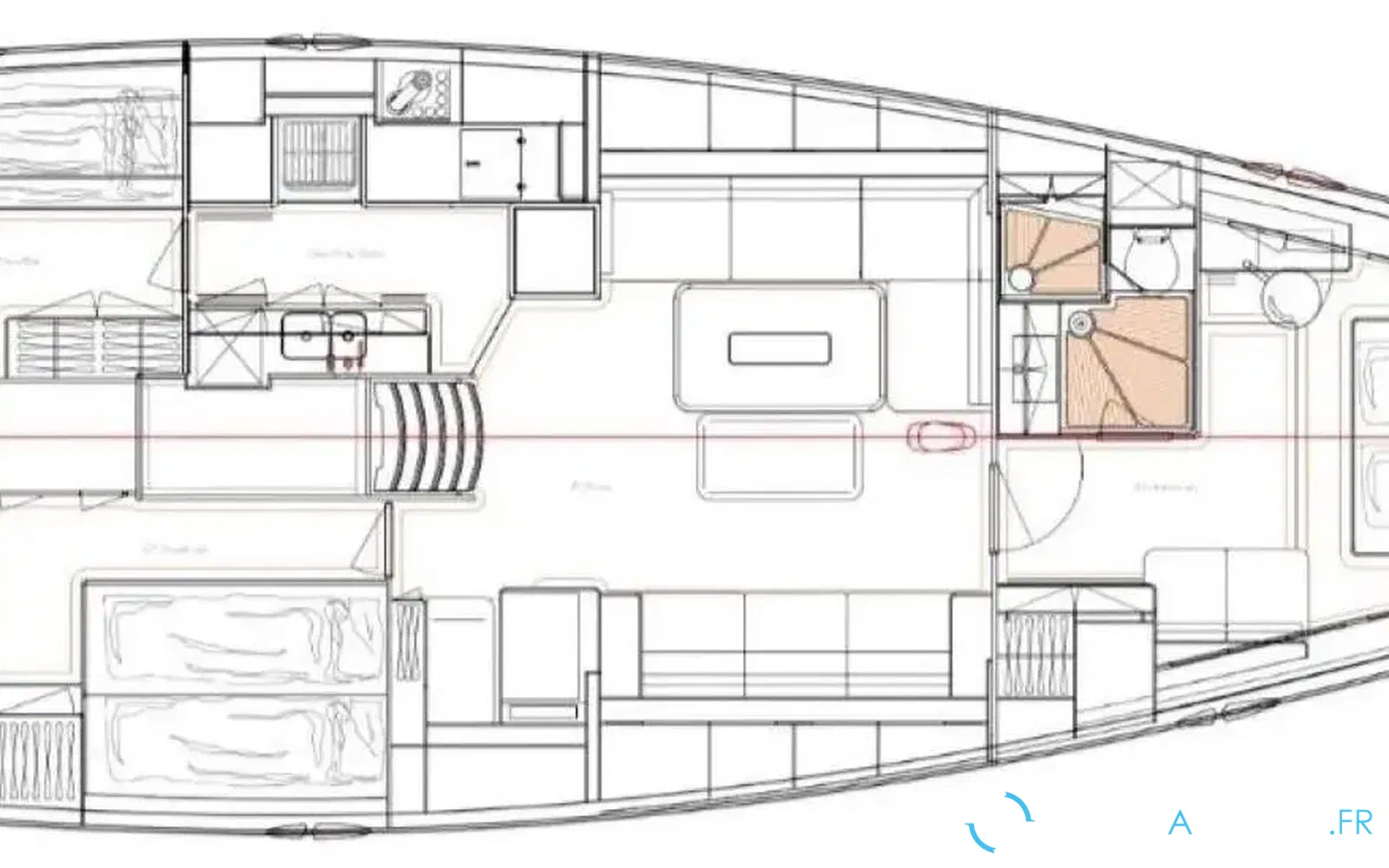 slider 22 X-Yachts X-65
