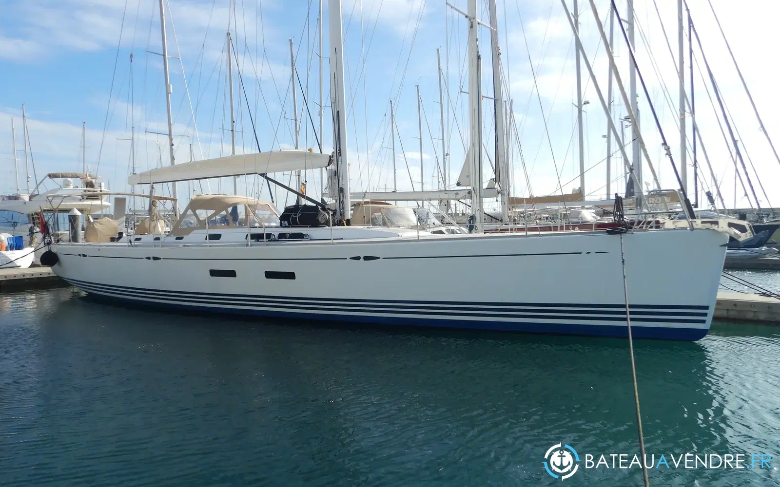 slider 2 X-Yachts X-65