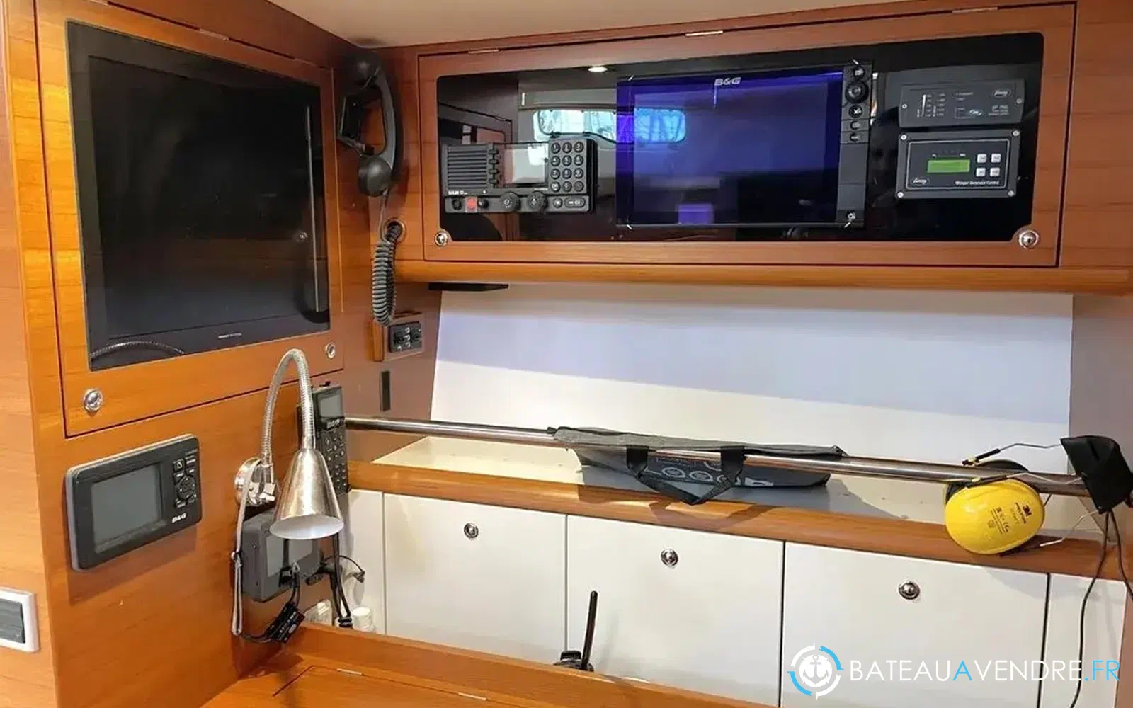 slider 7 X-Yachts X-65