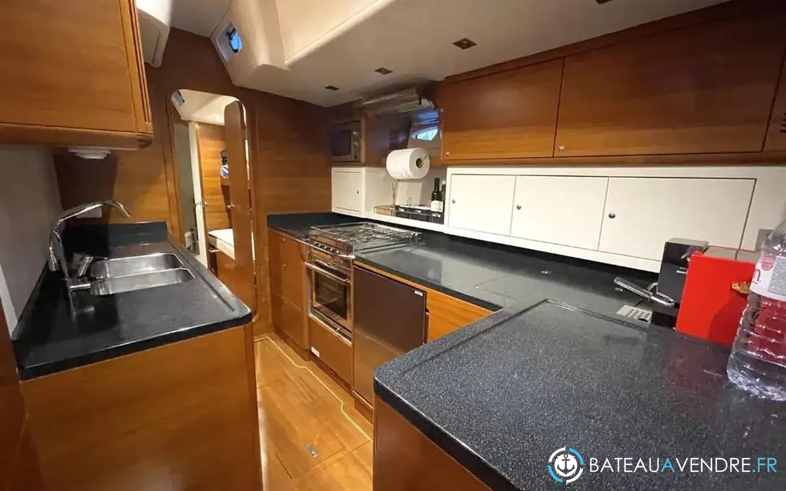 slider 8 X-Yachts X-65