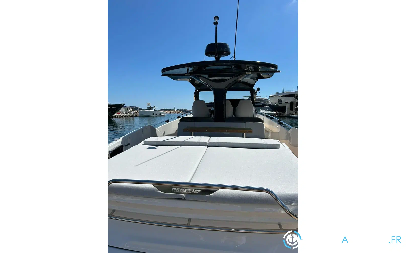 slider 6 Sacs Rebel 47