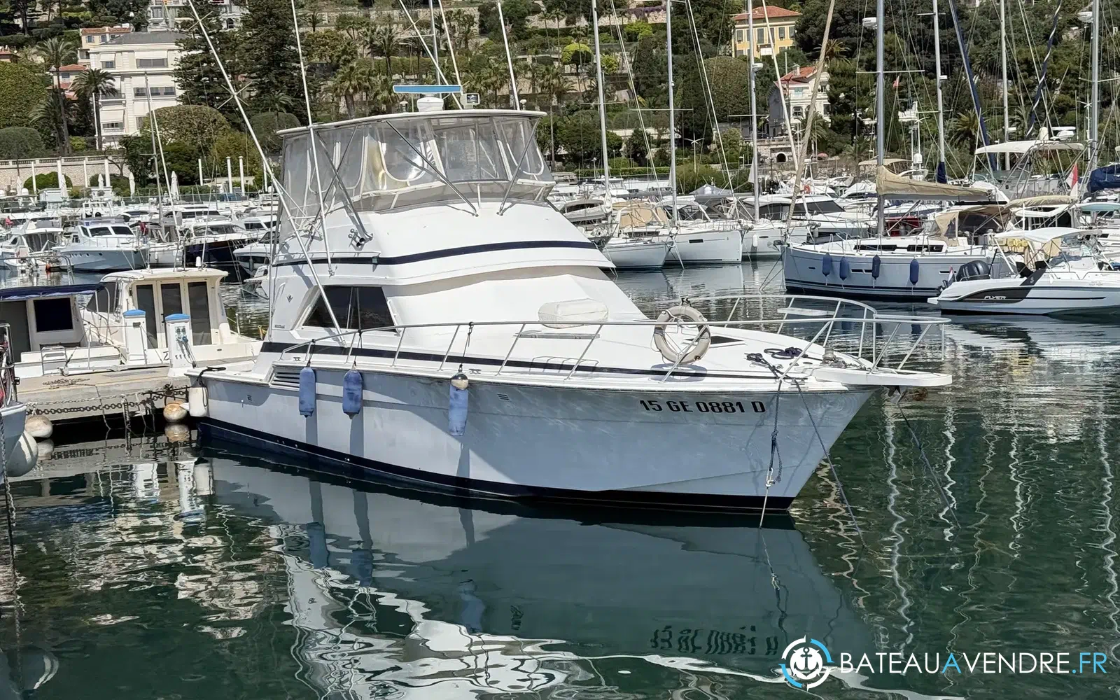 slider 0 Bertram 46 Convertible