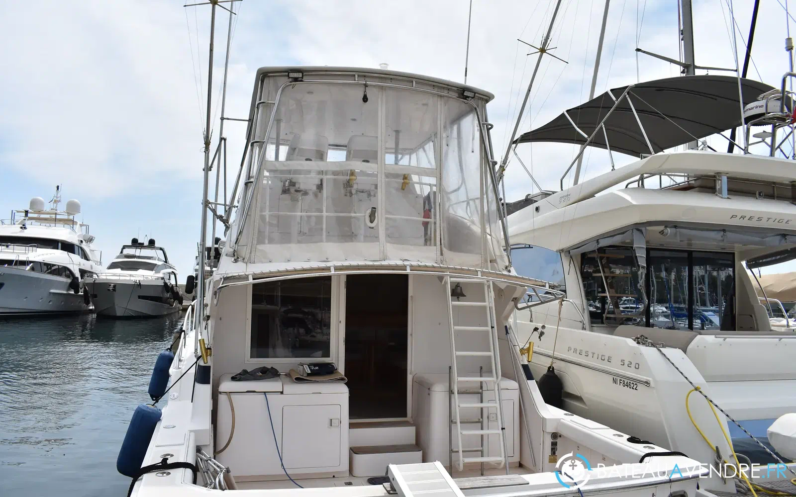 slider 10 Bertram 46 Convertible