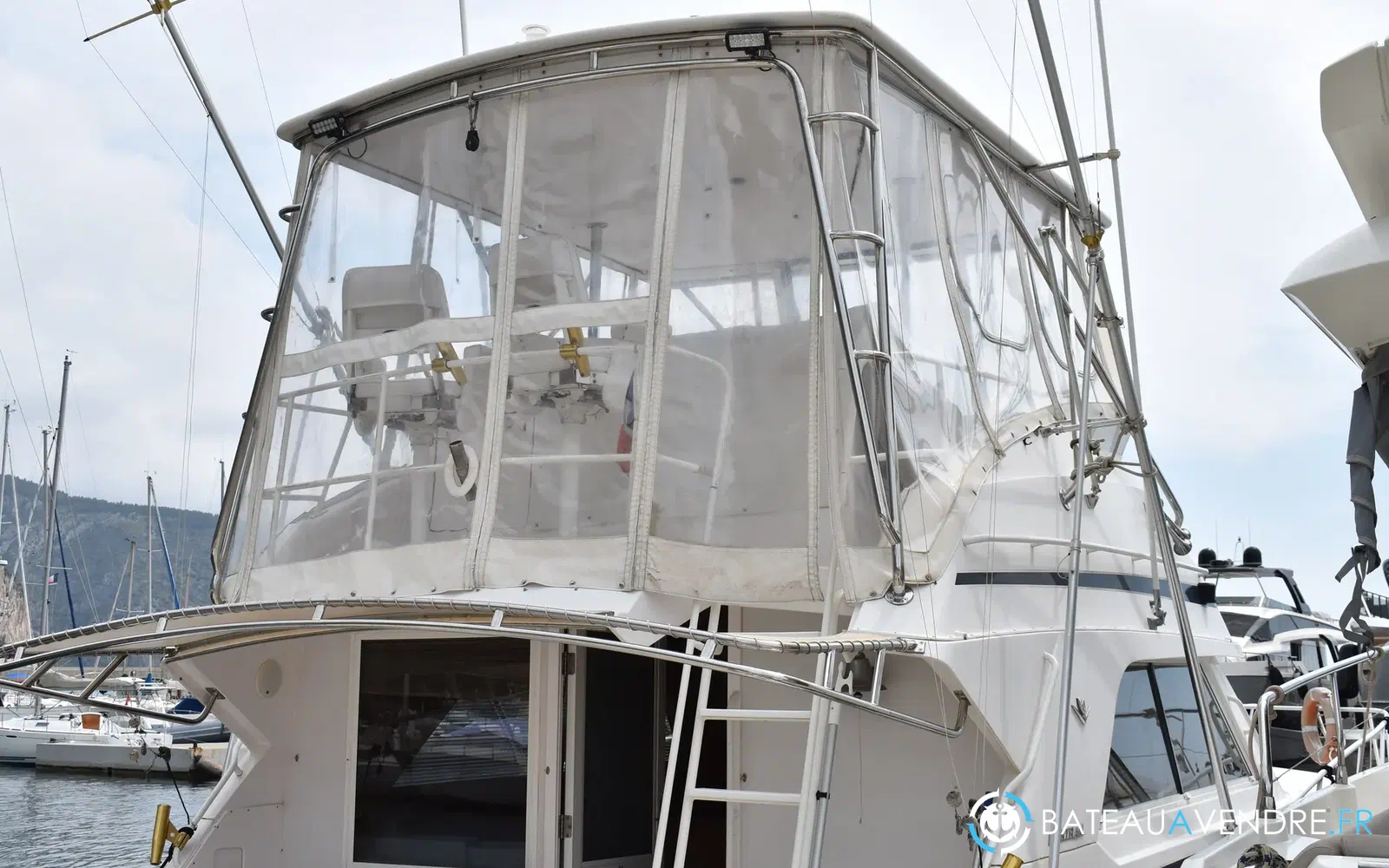 slider 12 Bertram 46 Convertible