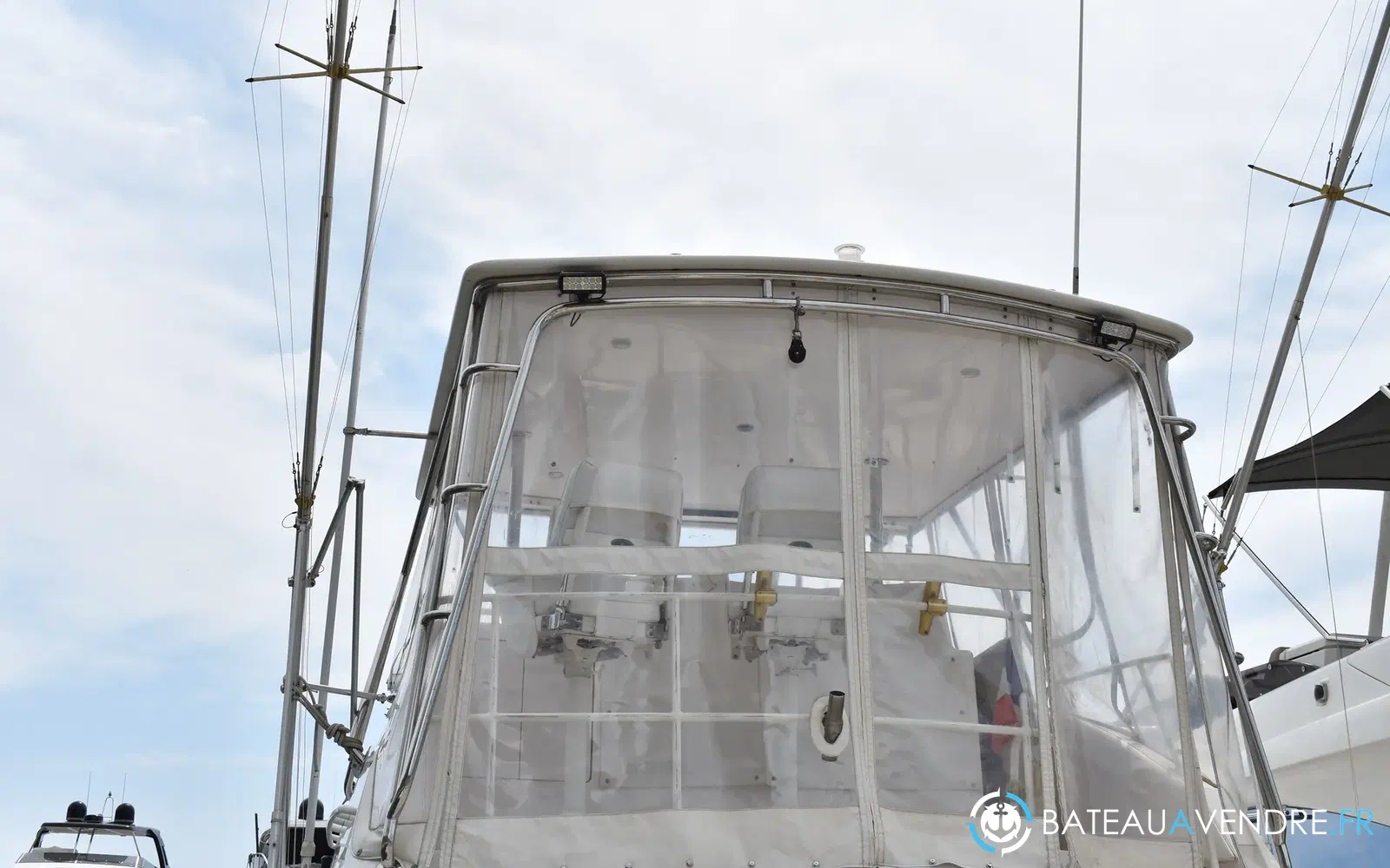 slider 14 Bertram 46 Convertible