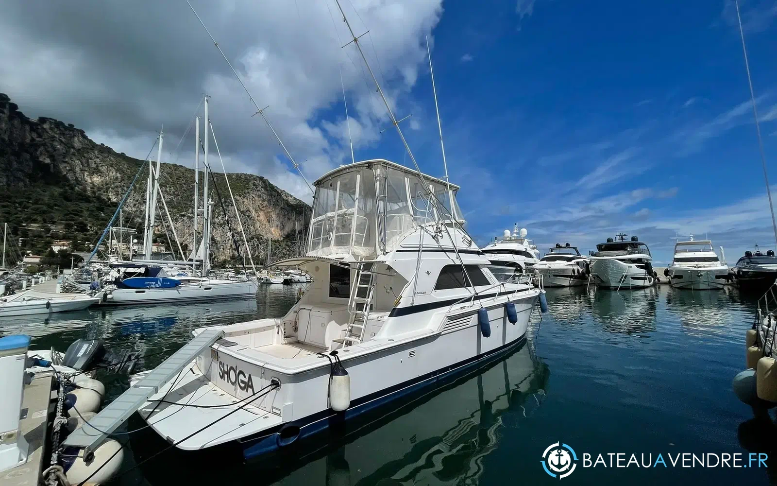 slider 1 Bertram 46 Convertible