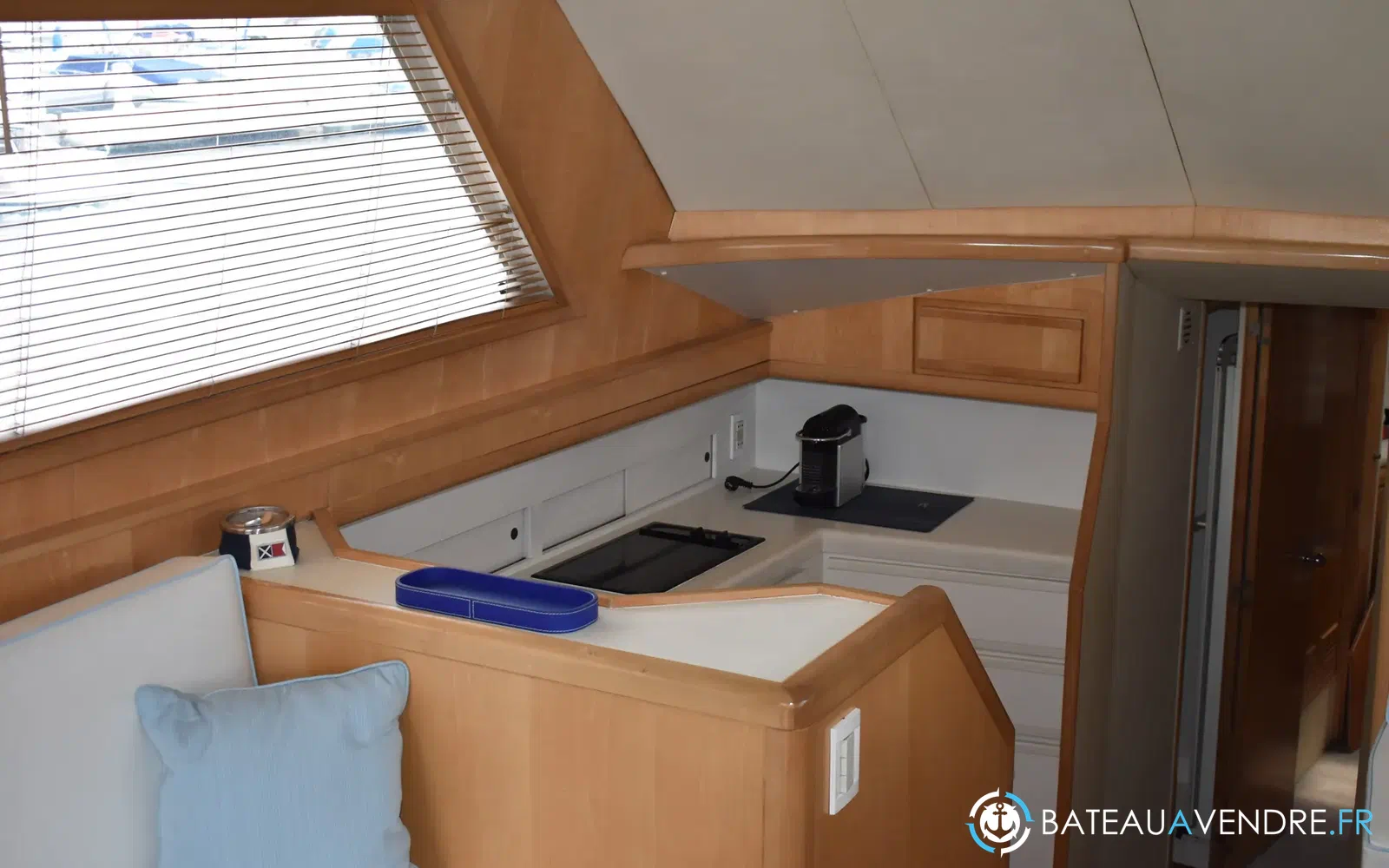 slider 20 Bertram 46 Convertible