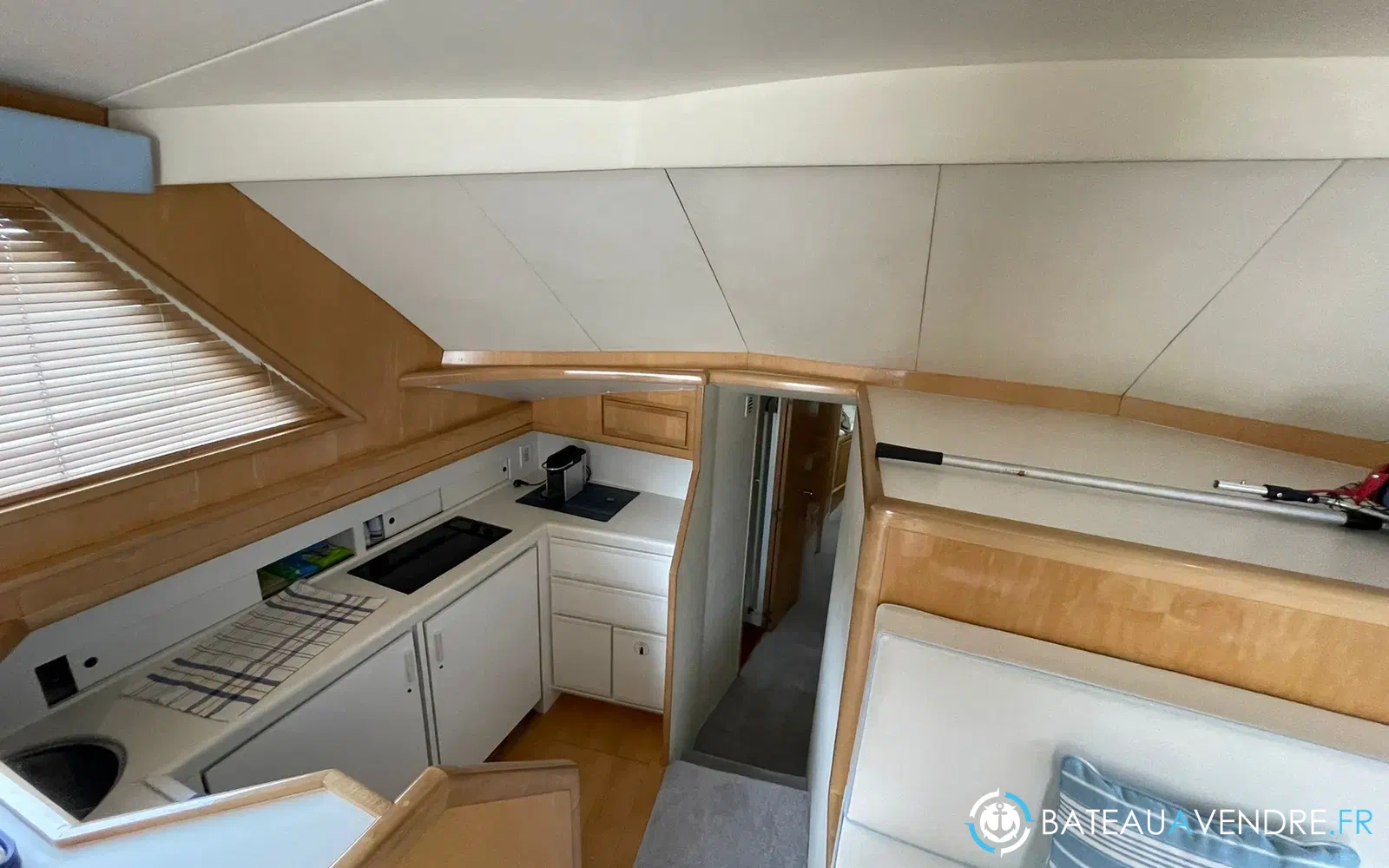 slider 29 Bertram 46 Convertible