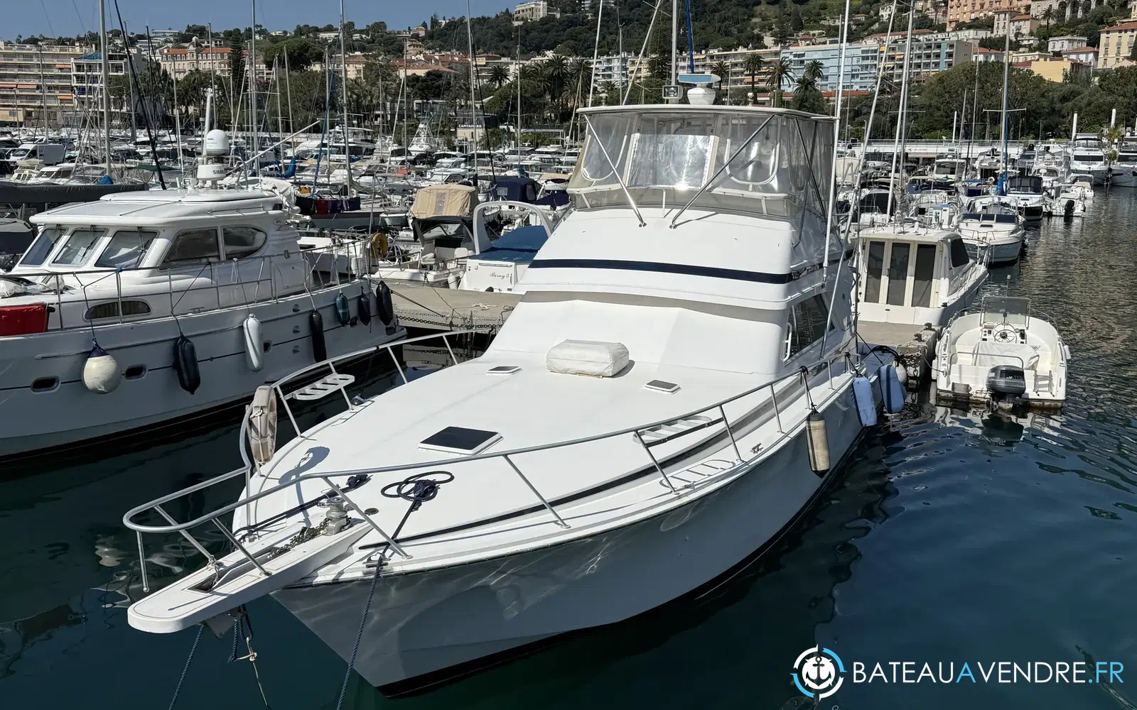 slider 30 Bertram 46 Convertible
