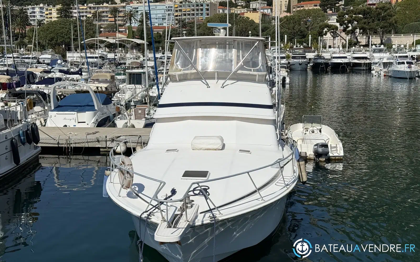 slider 31 Bertram 46 Convertible