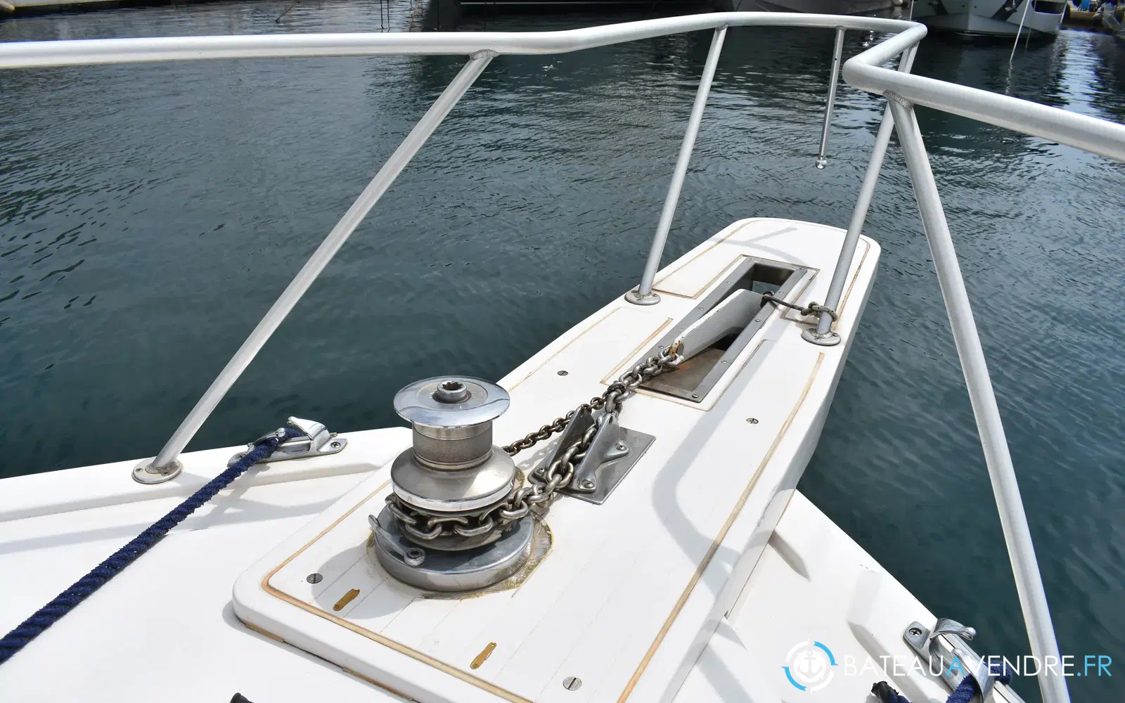 slider 4 Bertram 46 Convertible