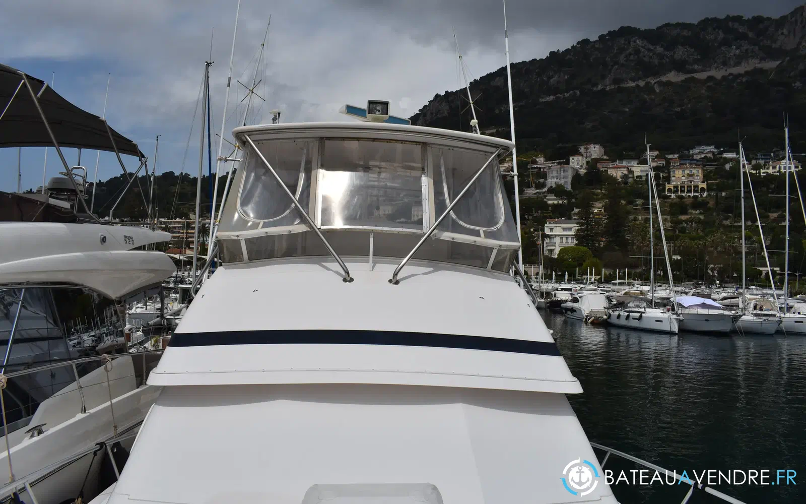slider 5 Bertram 46 Convertible