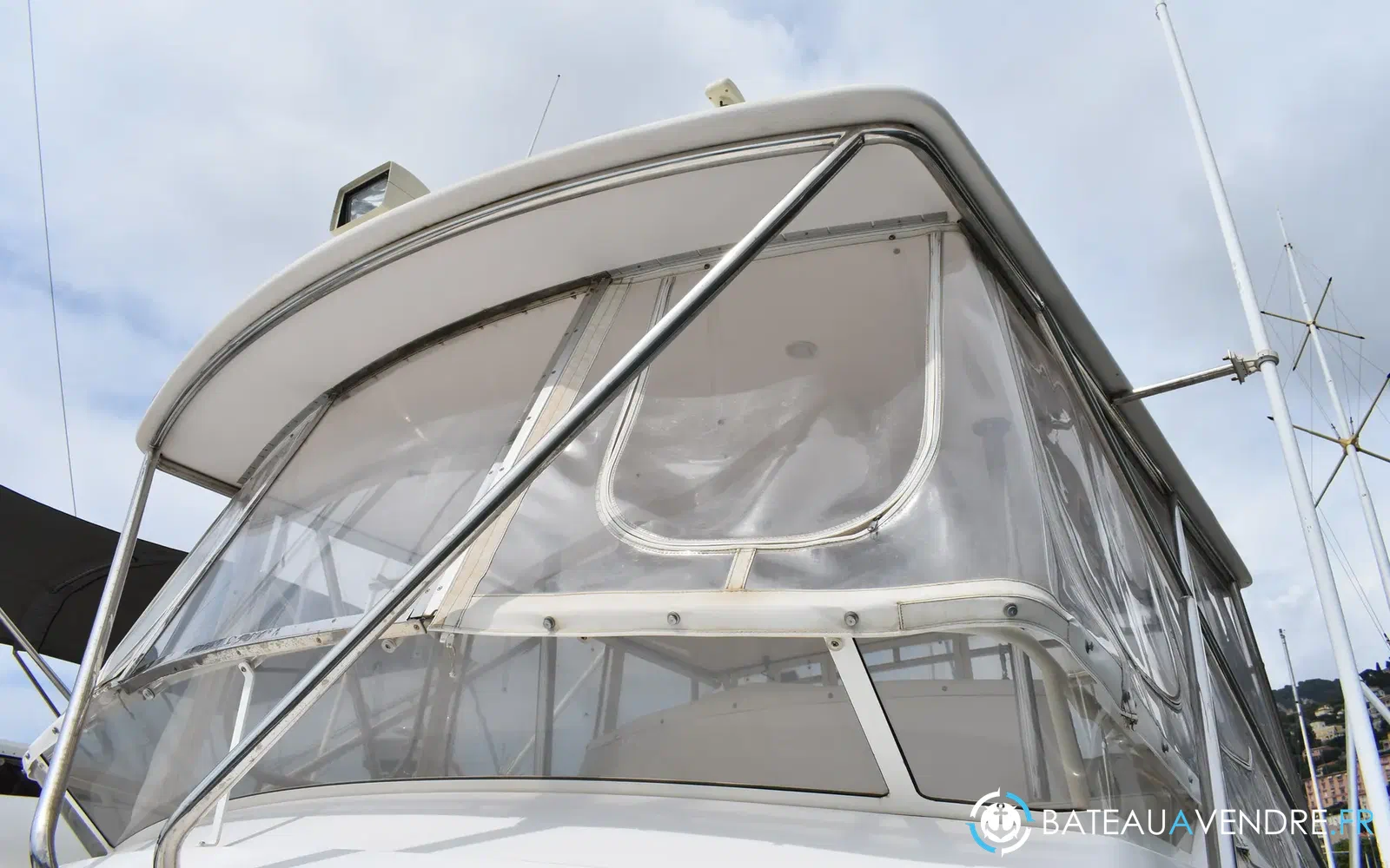 slider 6 Bertram 46 Convertible