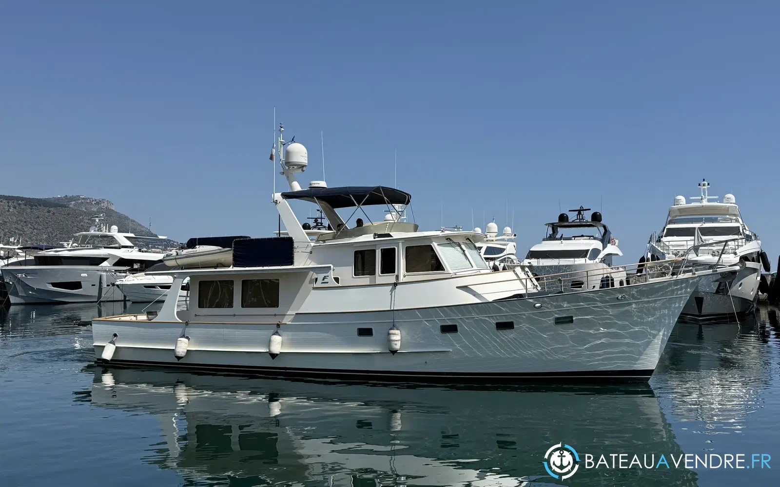 slider 0 Fleming Yachts Fleming 55
