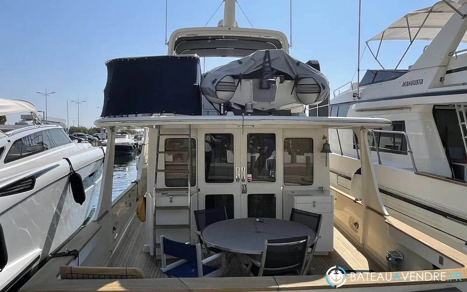 slider 10 Fleming Yachts Fleming 55