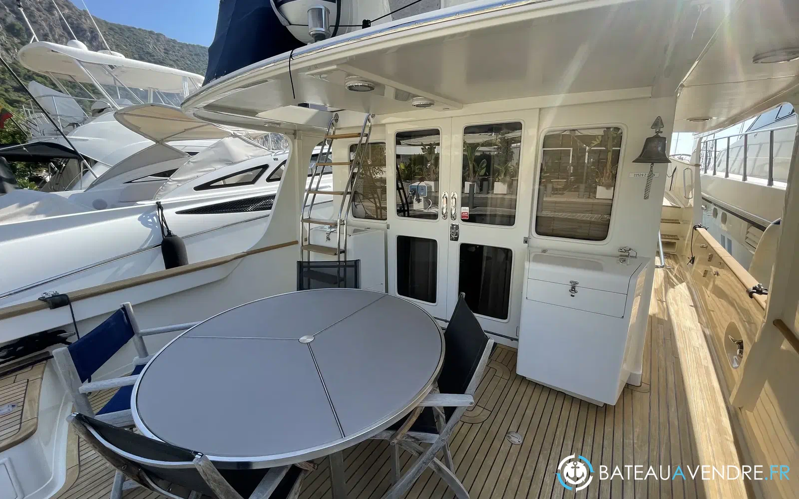 slider 15 Fleming Yachts Fleming 55