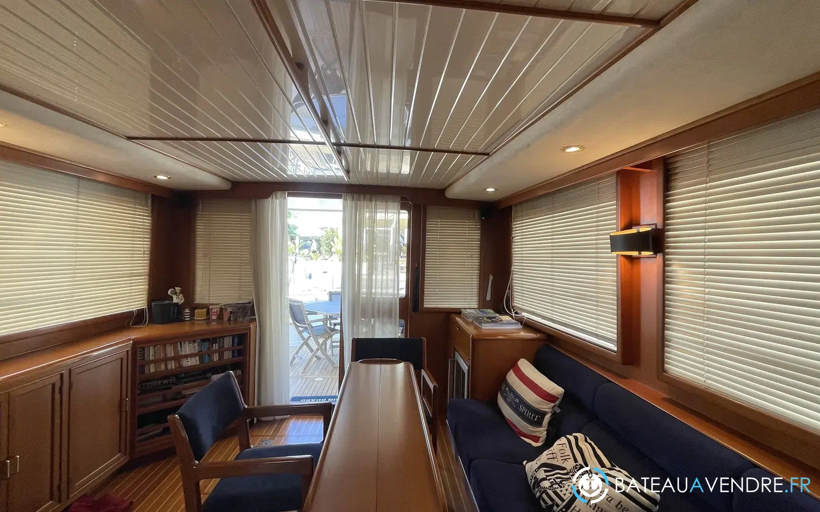 slider 23 Fleming Yachts Fleming 55