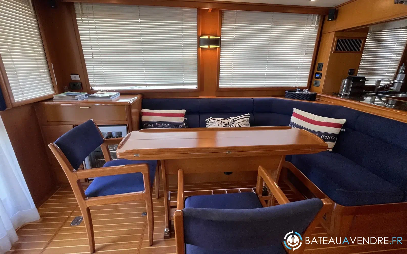 slider 25 Fleming Yachts Fleming 55