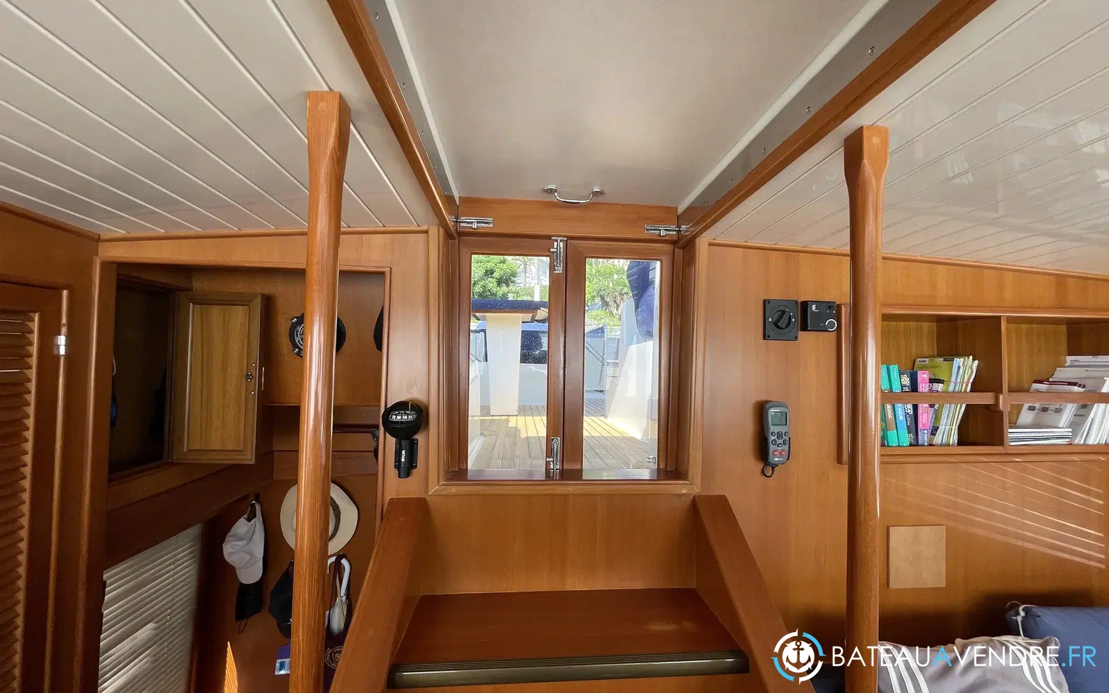 slider 30 Fleming Yachts Fleming 55