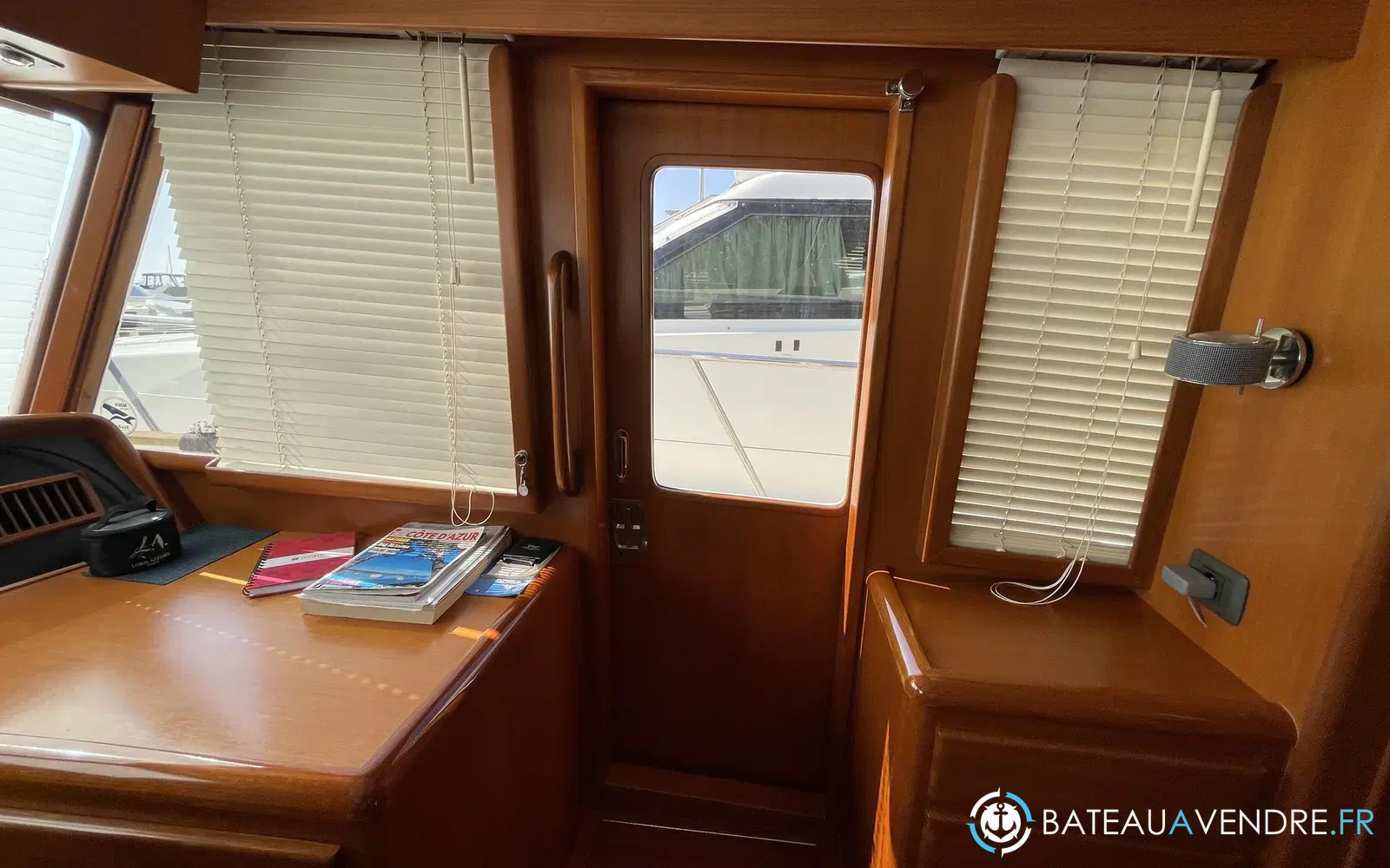 slider 31 Fleming Yachts Fleming 55