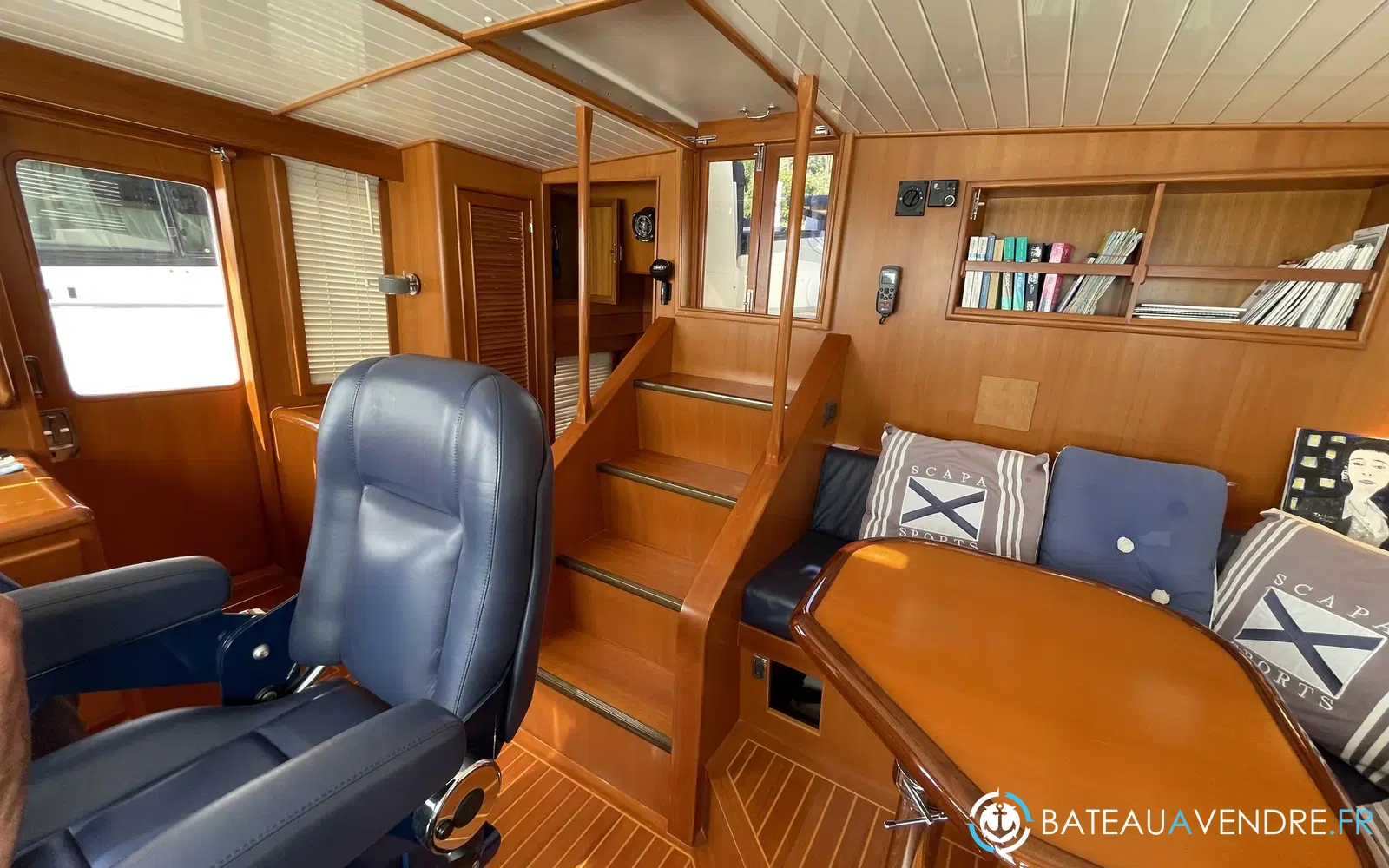 slider 32 Fleming Yachts Fleming 55