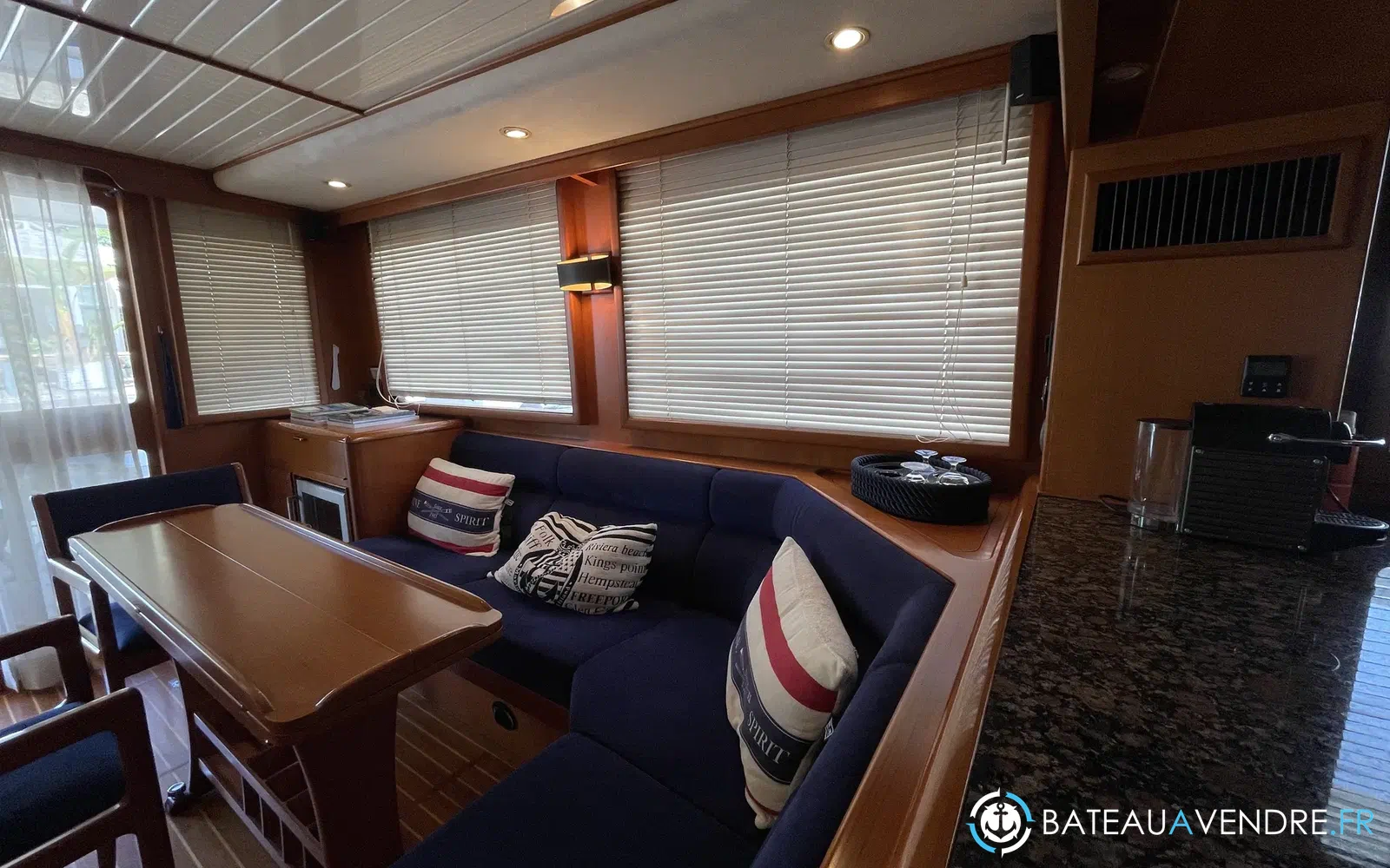 slider 34 Fleming Yachts Fleming 55