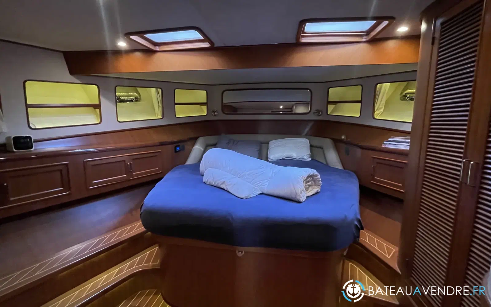 slider 35 Fleming Yachts Fleming 55